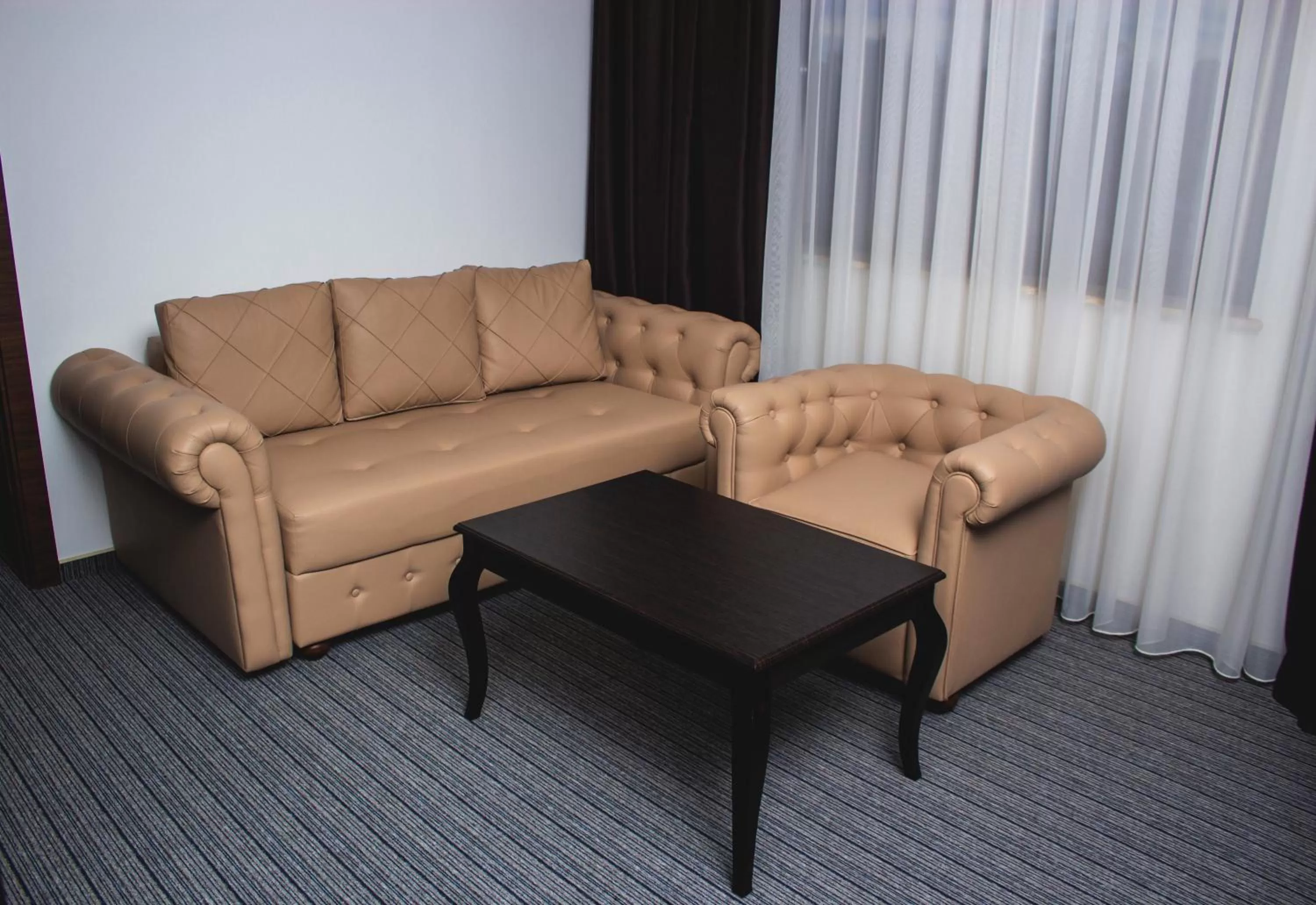 Living room in Bernardazzi Grand Hotel