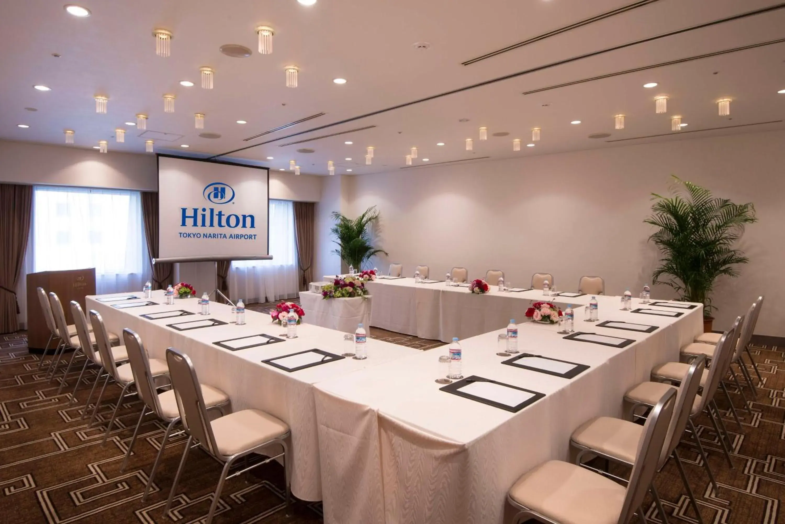 Meeting/conference room in Hilton Tokyo Narita Airport Hotel