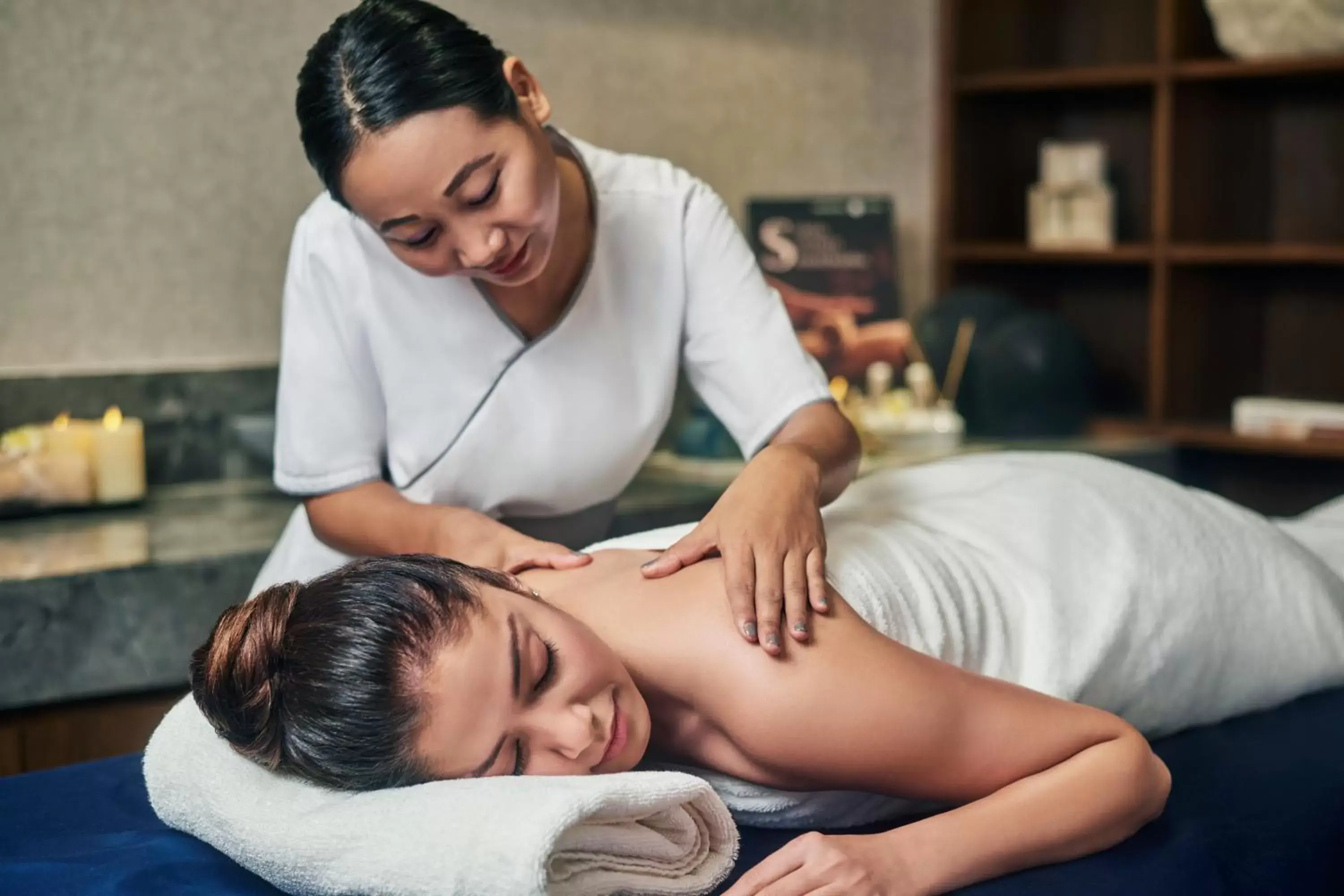 Spa and wellness centre/facilities in Novotel Mumbai International Airport