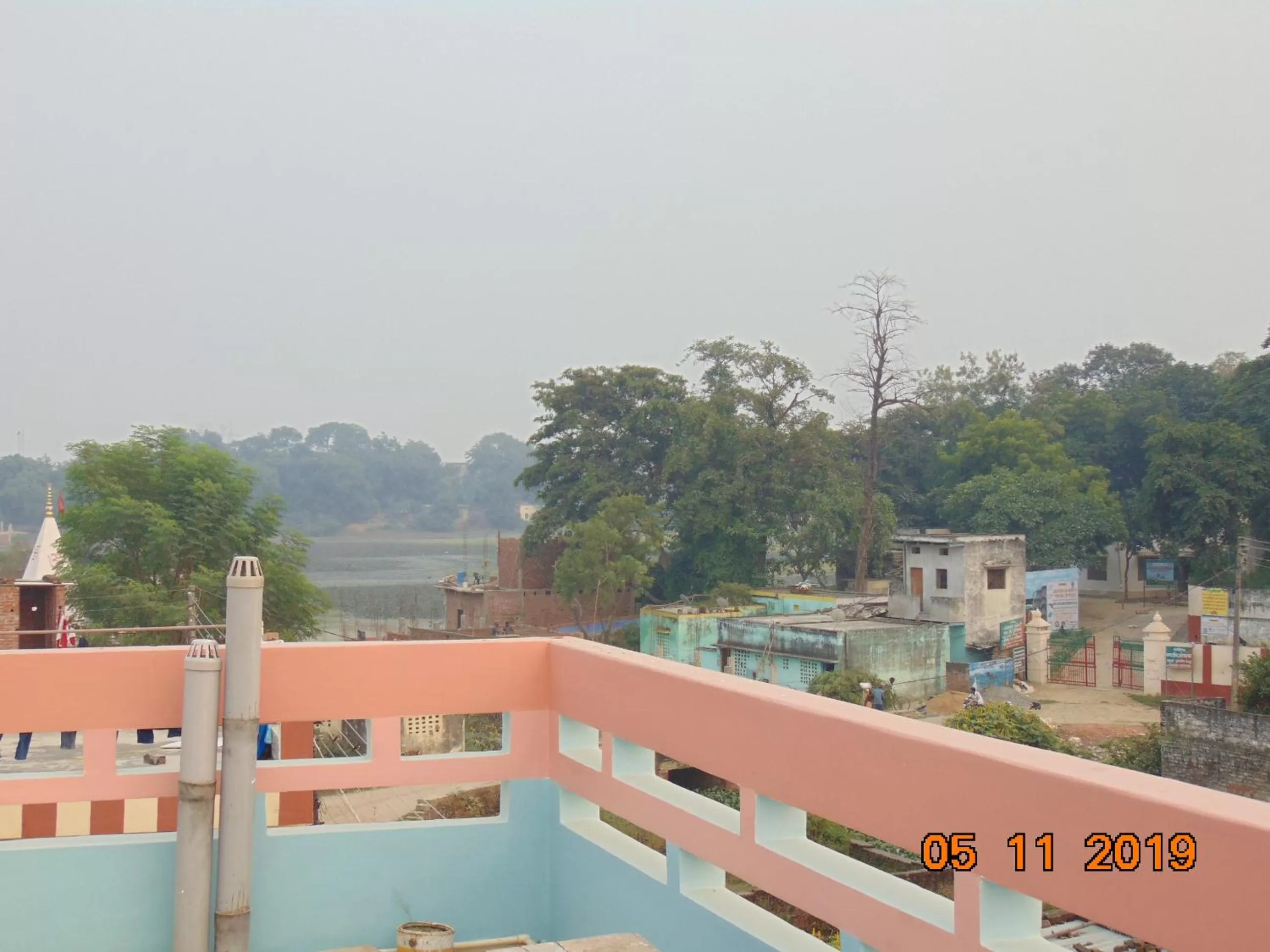 Property building in Mahamaya Paying Guest House