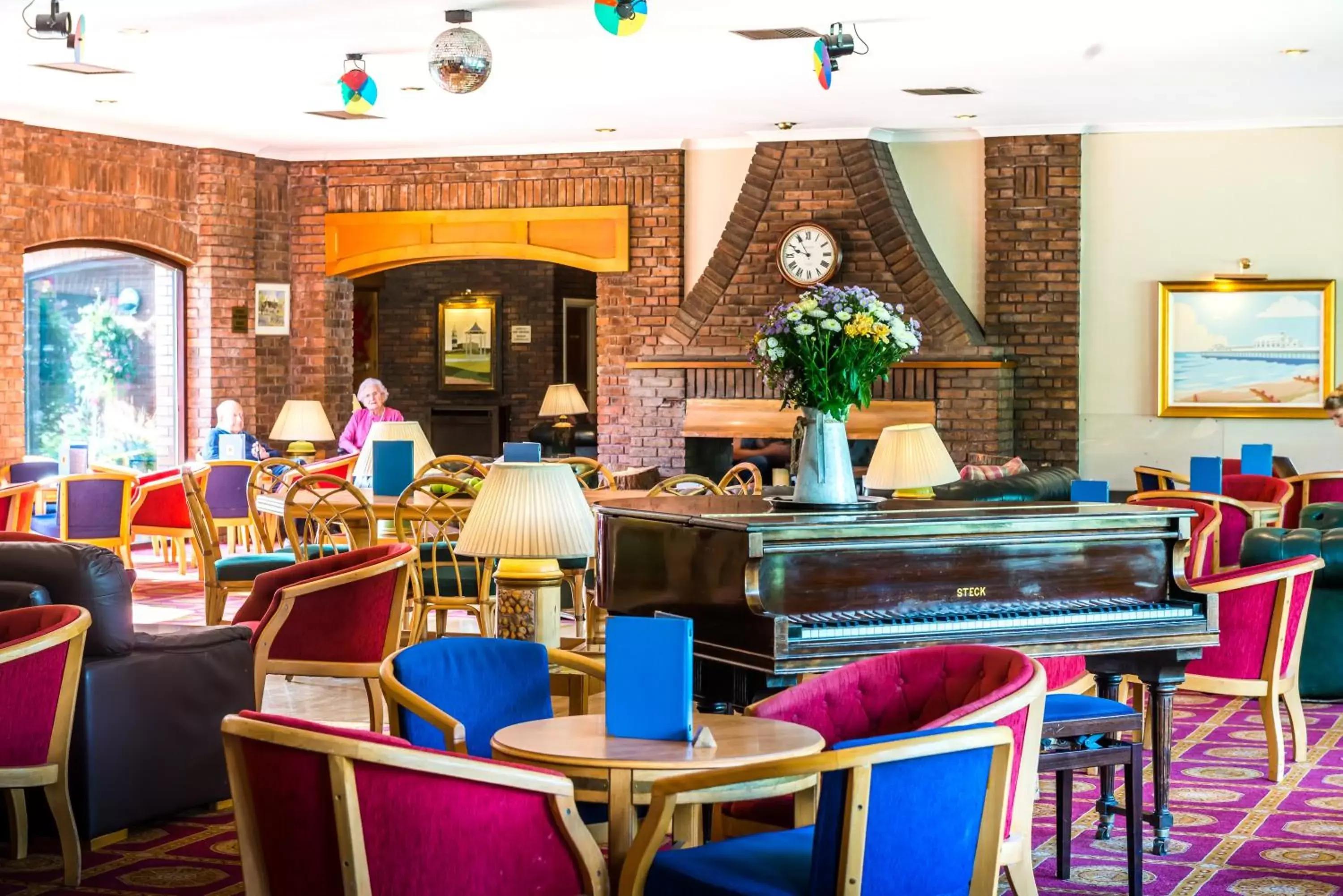 Restaurant/places to eat in Parkway Hotel & Spa Restaurant/places to eat in Parkway Hotel & Spa