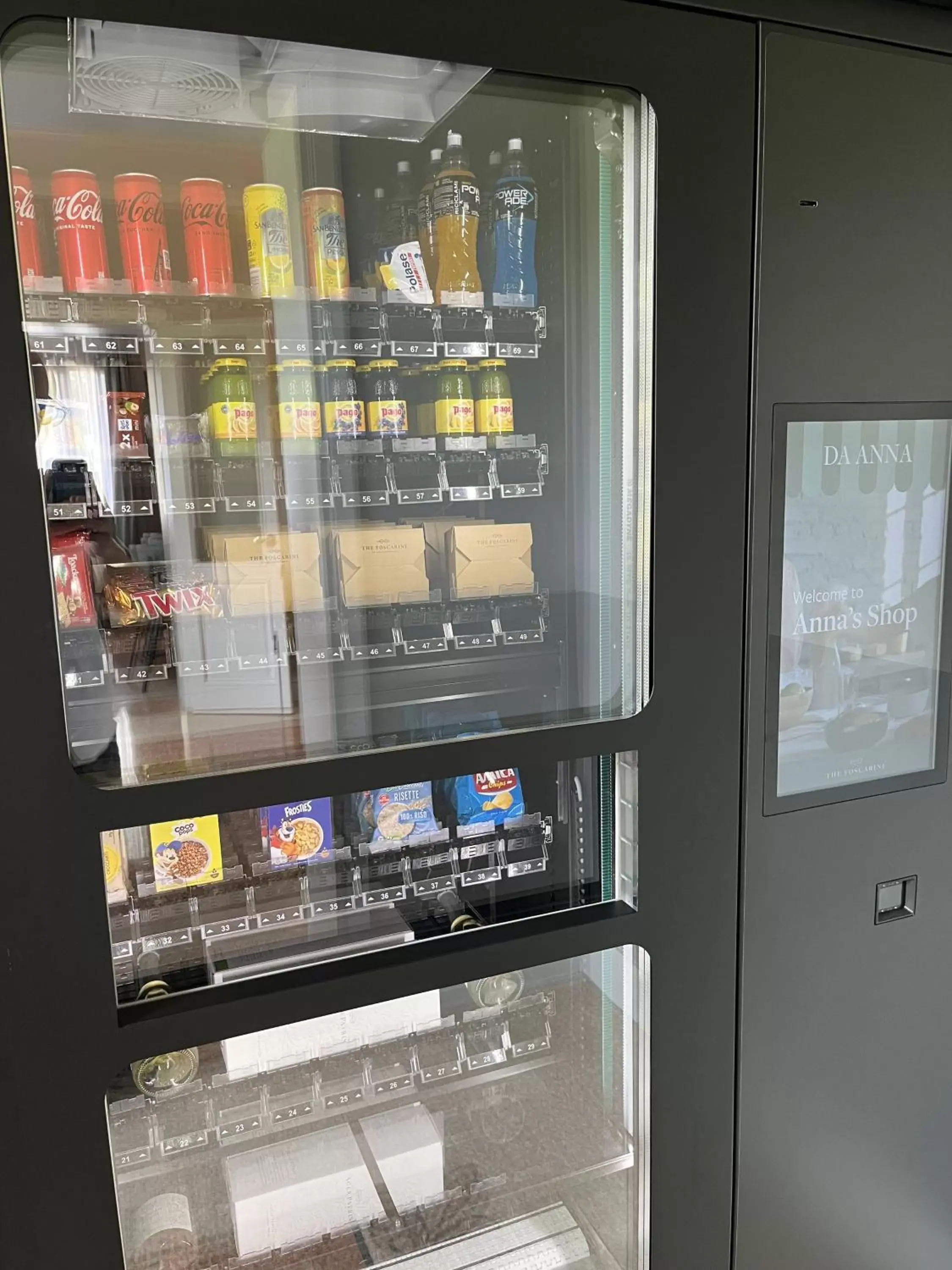 Breakfast in The Foscarini Breakfast in The Foscarini