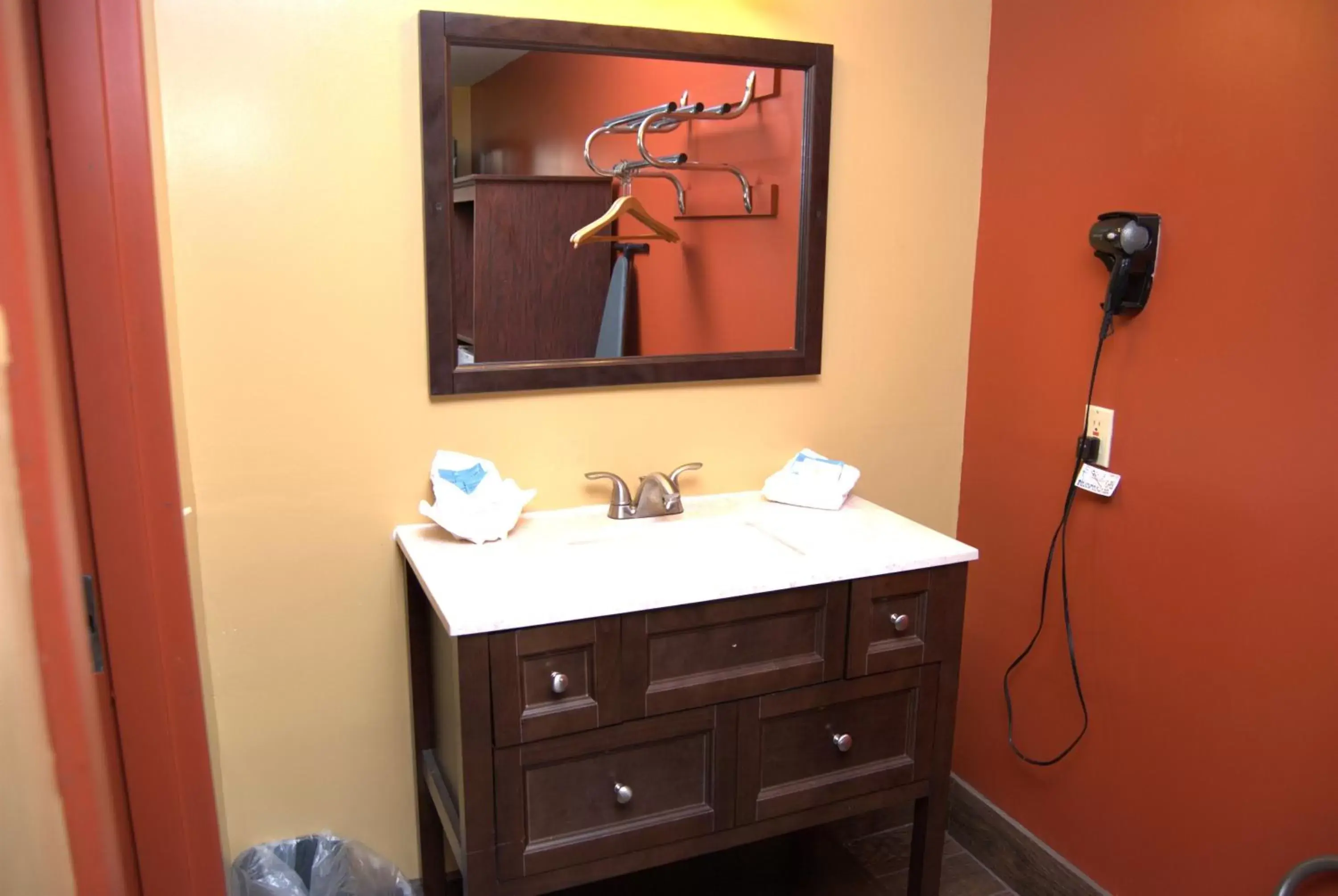 Bathroom in Commodore Resort