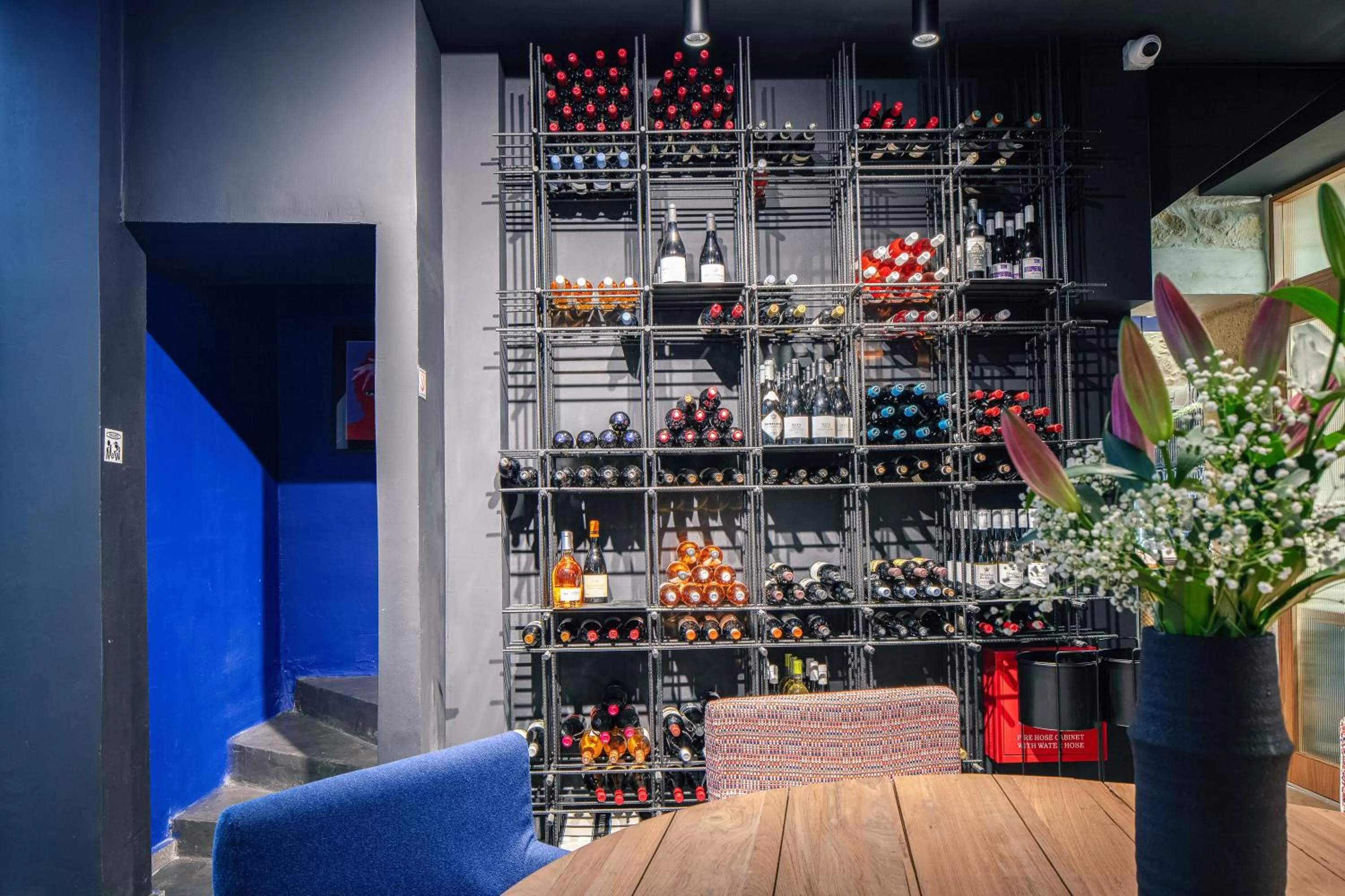 Lounge or bar in Chapter 02 Gallery Suites - ex GD Gallery Suites