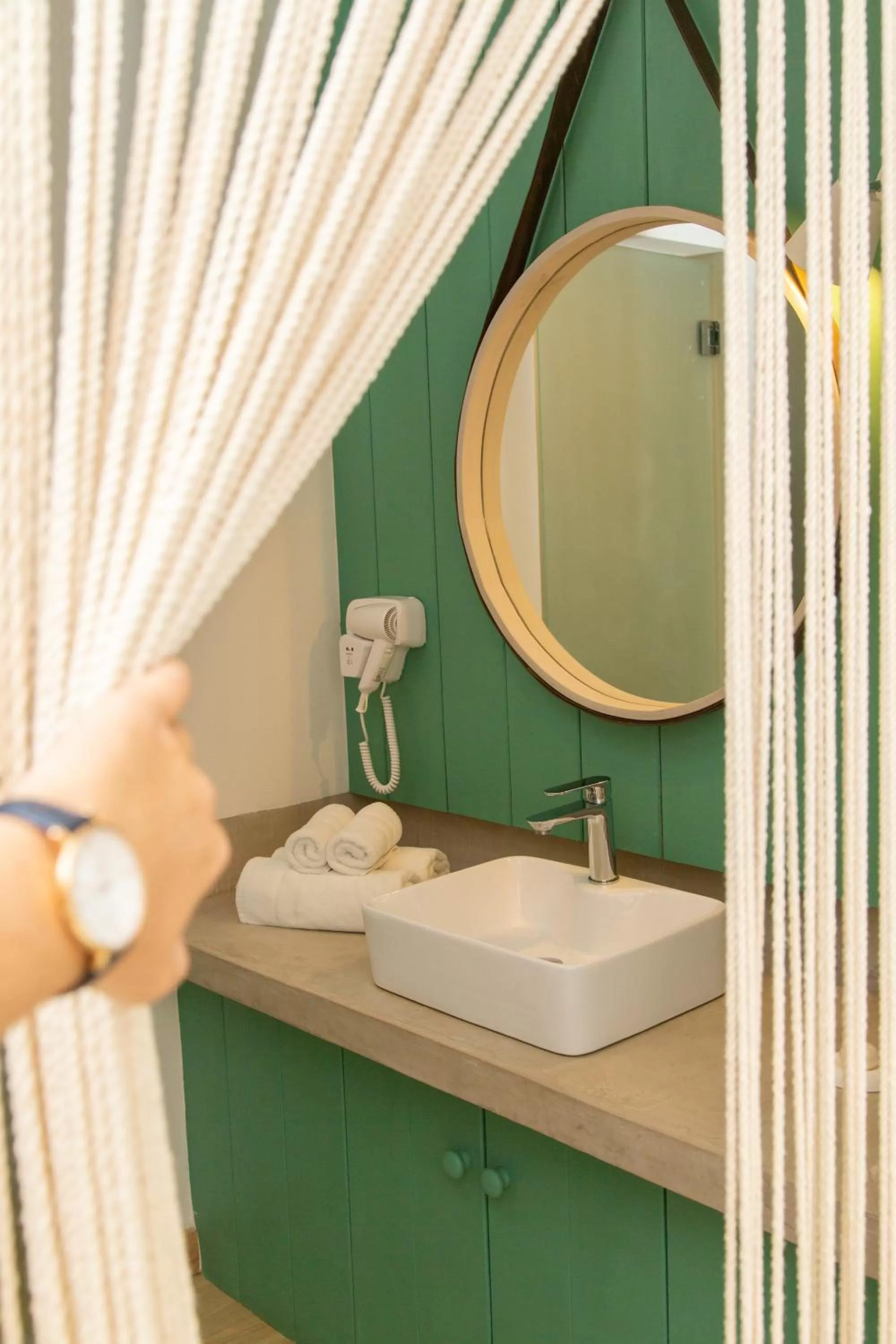 Bathroom in Coin de Mire Attitude