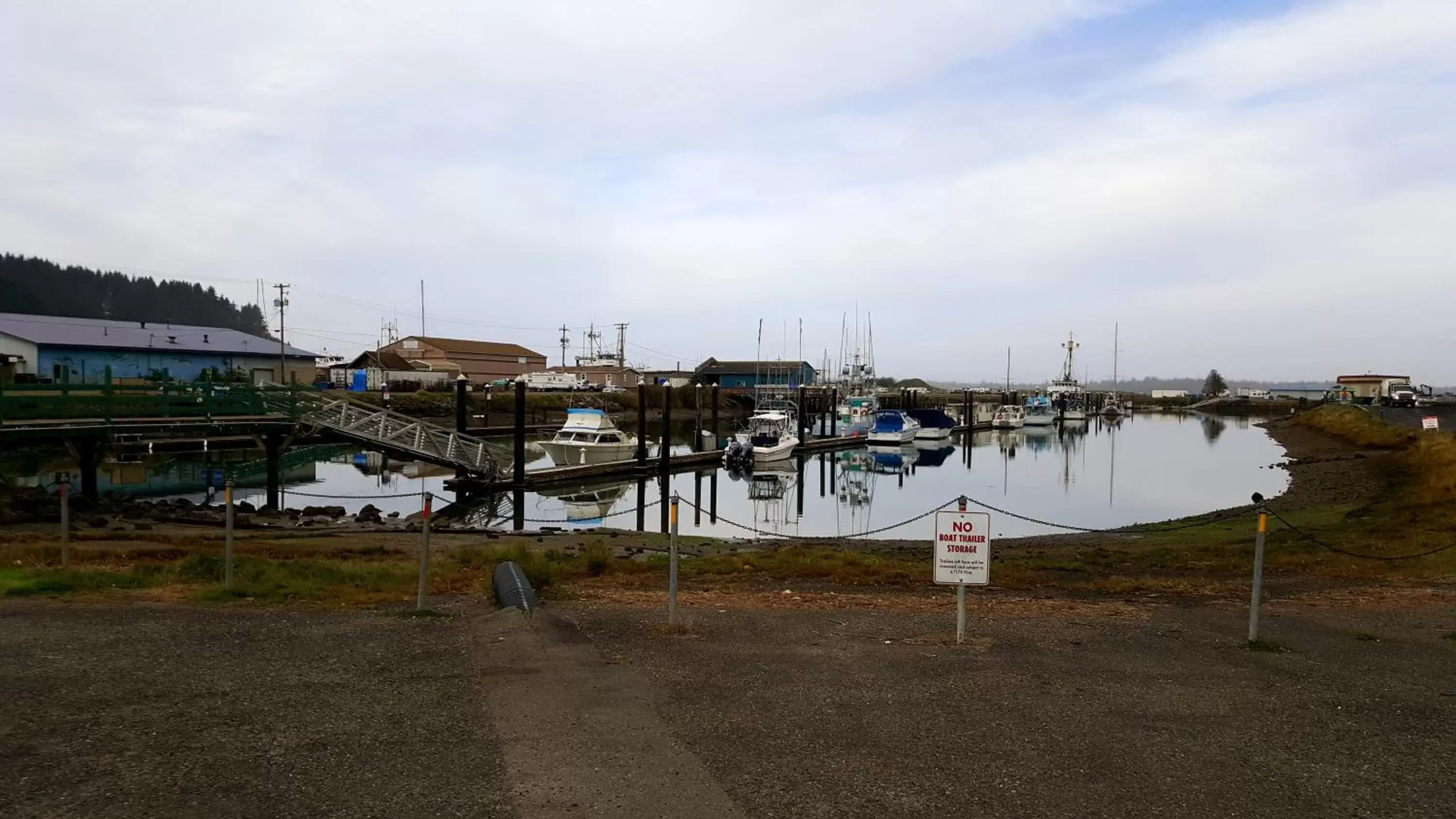 Fishing in Winchester Bay Inn