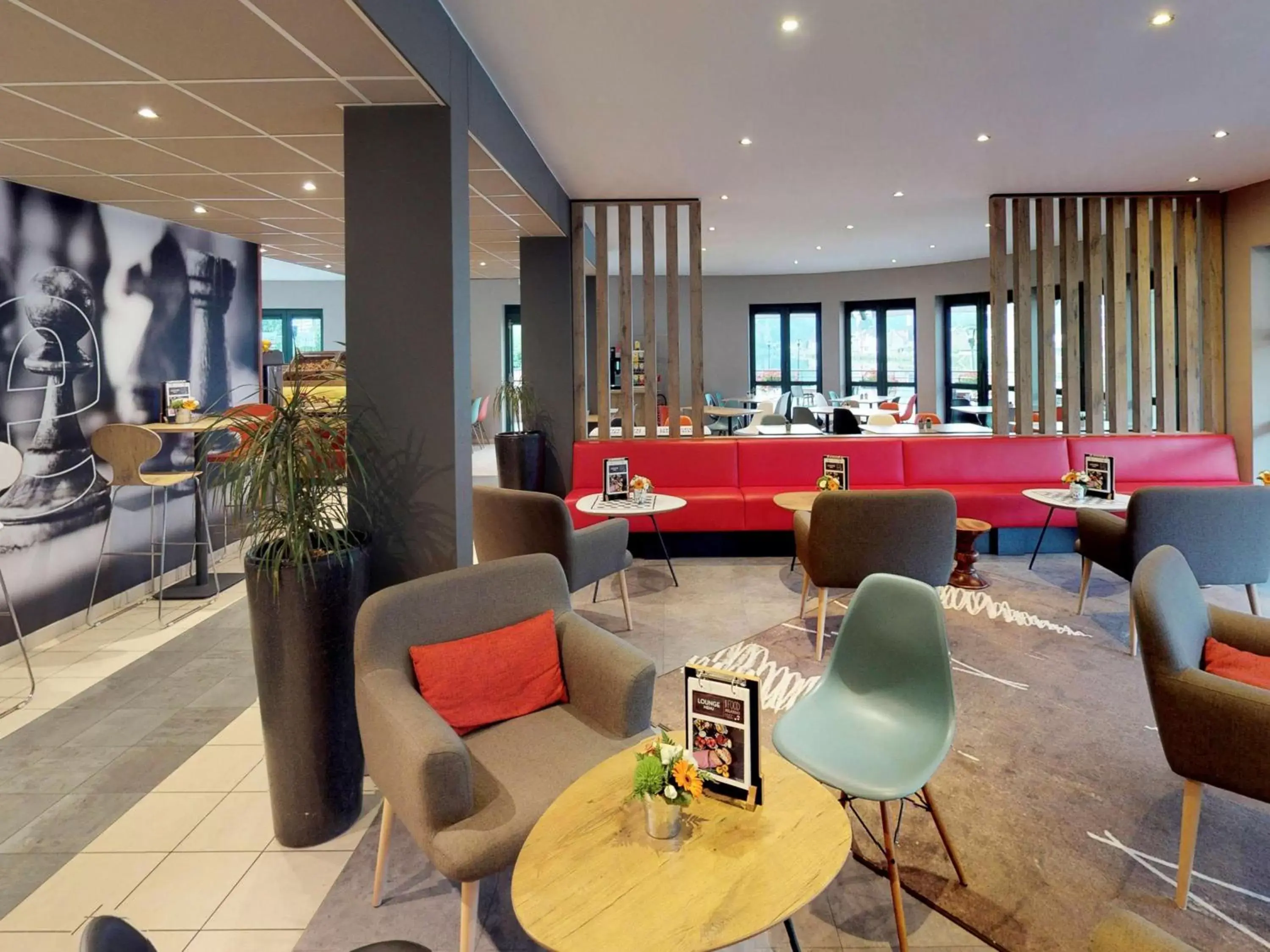 Restaurant/Places to Eat in ibis Dinant Centre