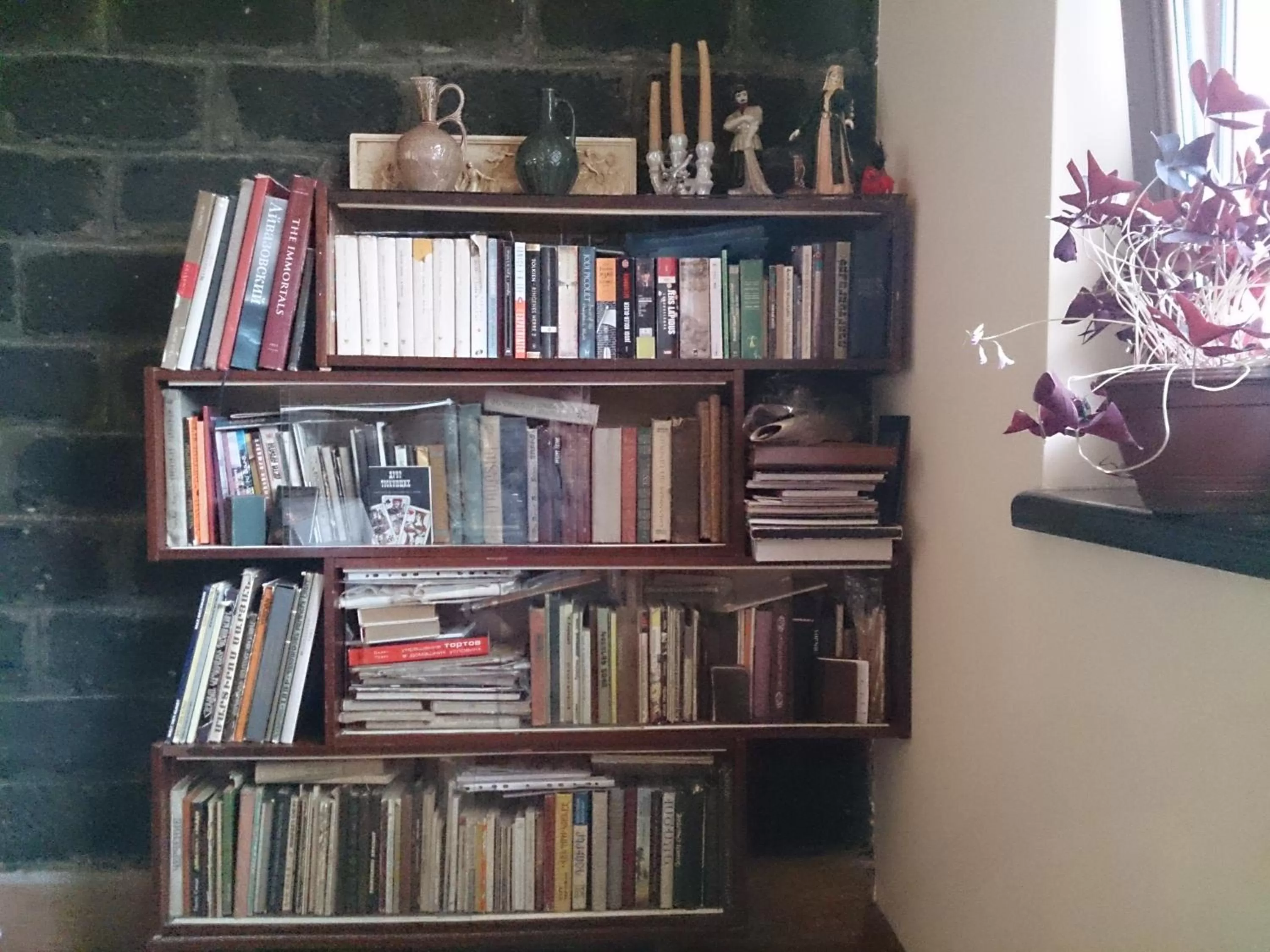 Game Room in IRIS B&B in DEBED CANYON