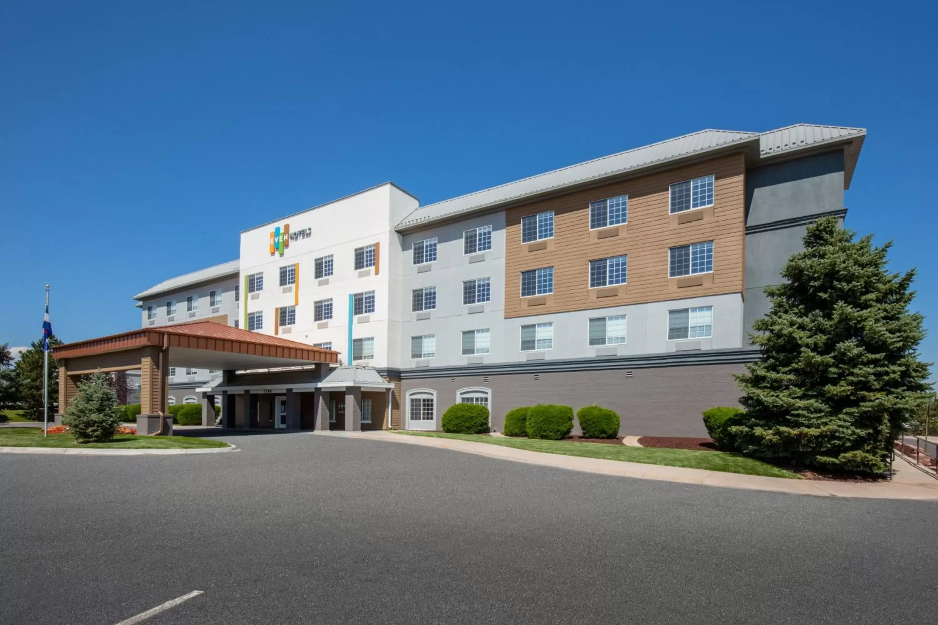 Property building in EVEN Hotels Denver Tech Center-Englewood by IHG Property building in EVEN Hotels Denver Tech Center-Englewood by IHG