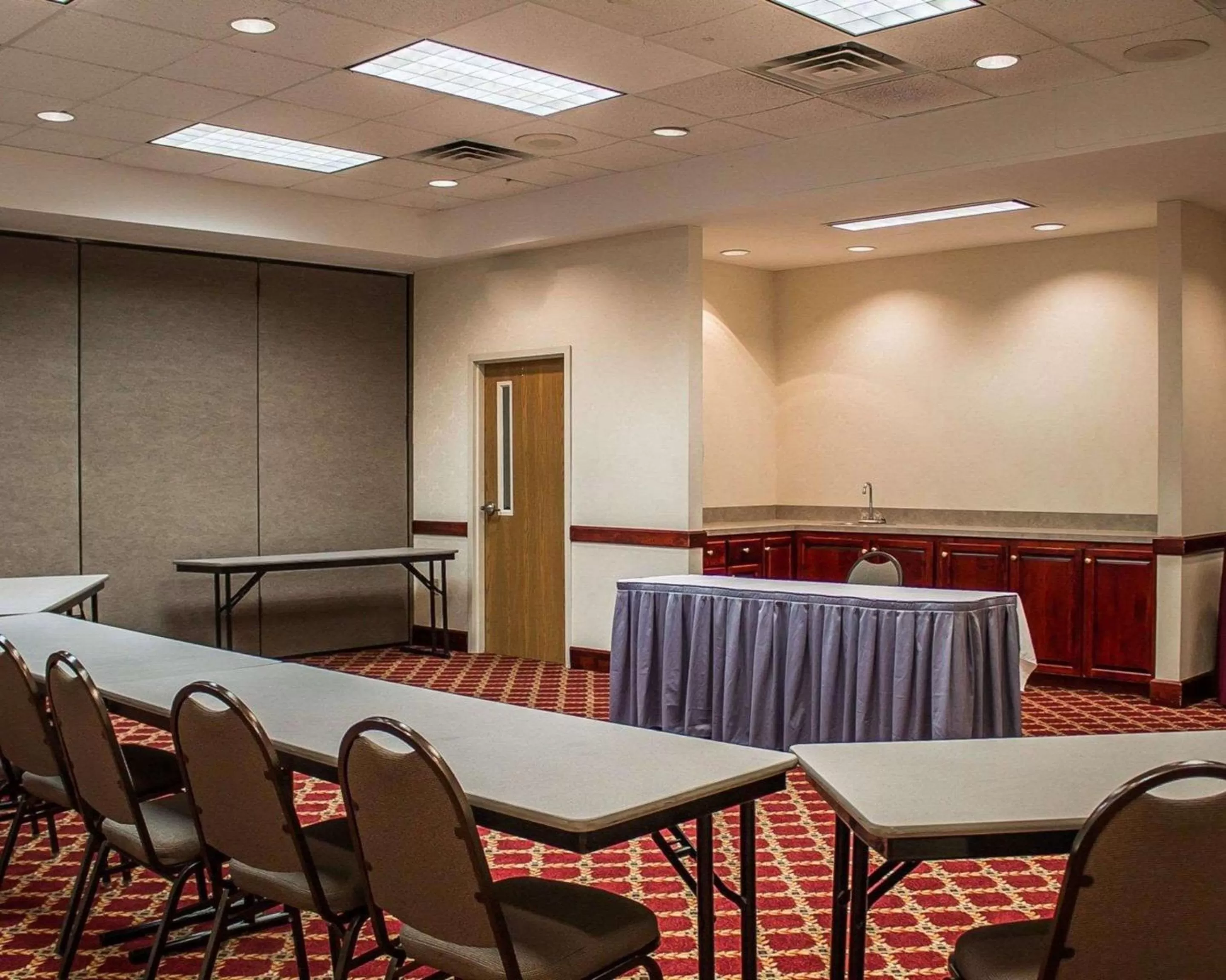 On site in Quality Inn & Suites Bellville - Mansfield