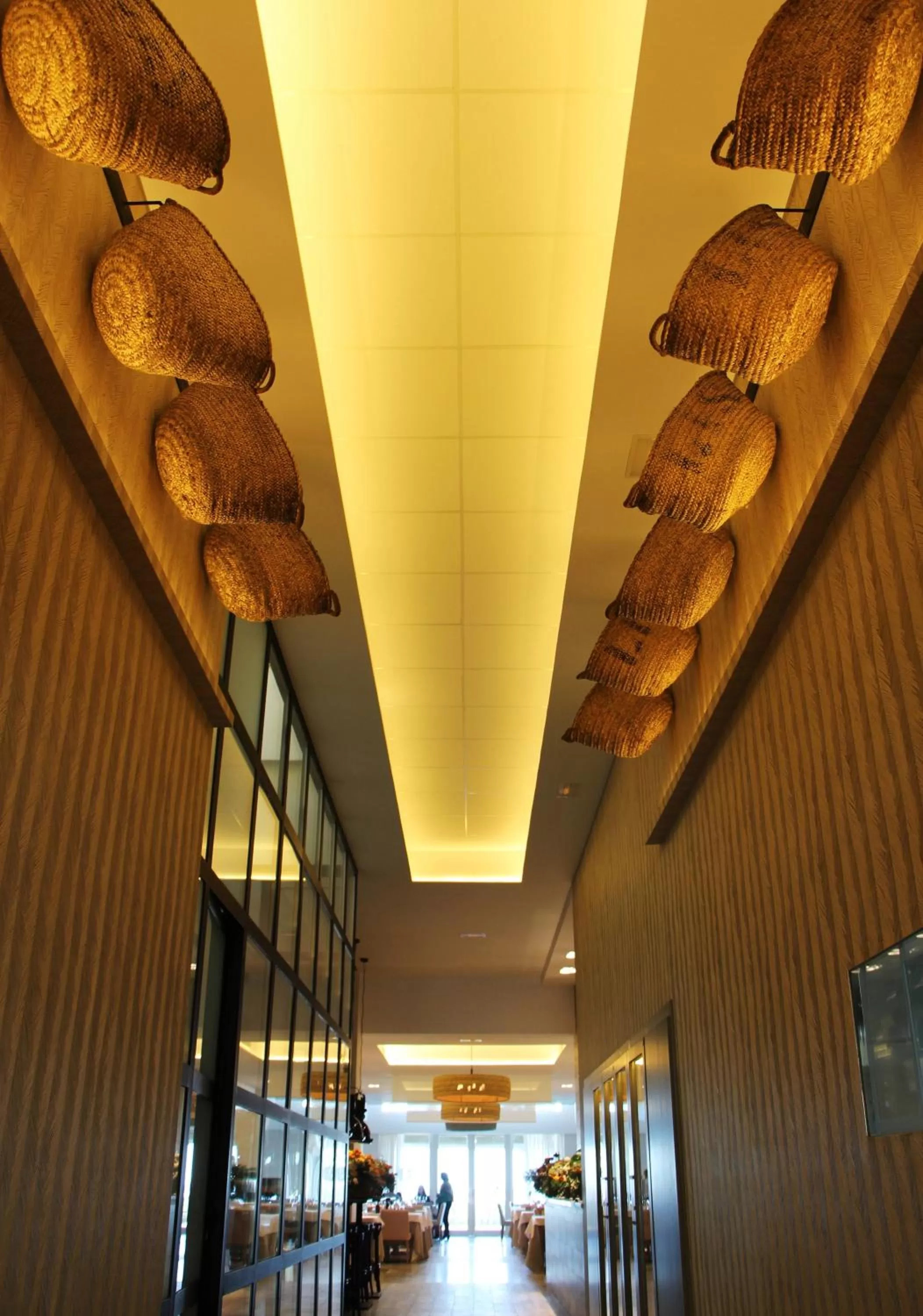 Lobby or reception in Hotel Boutique Balandret