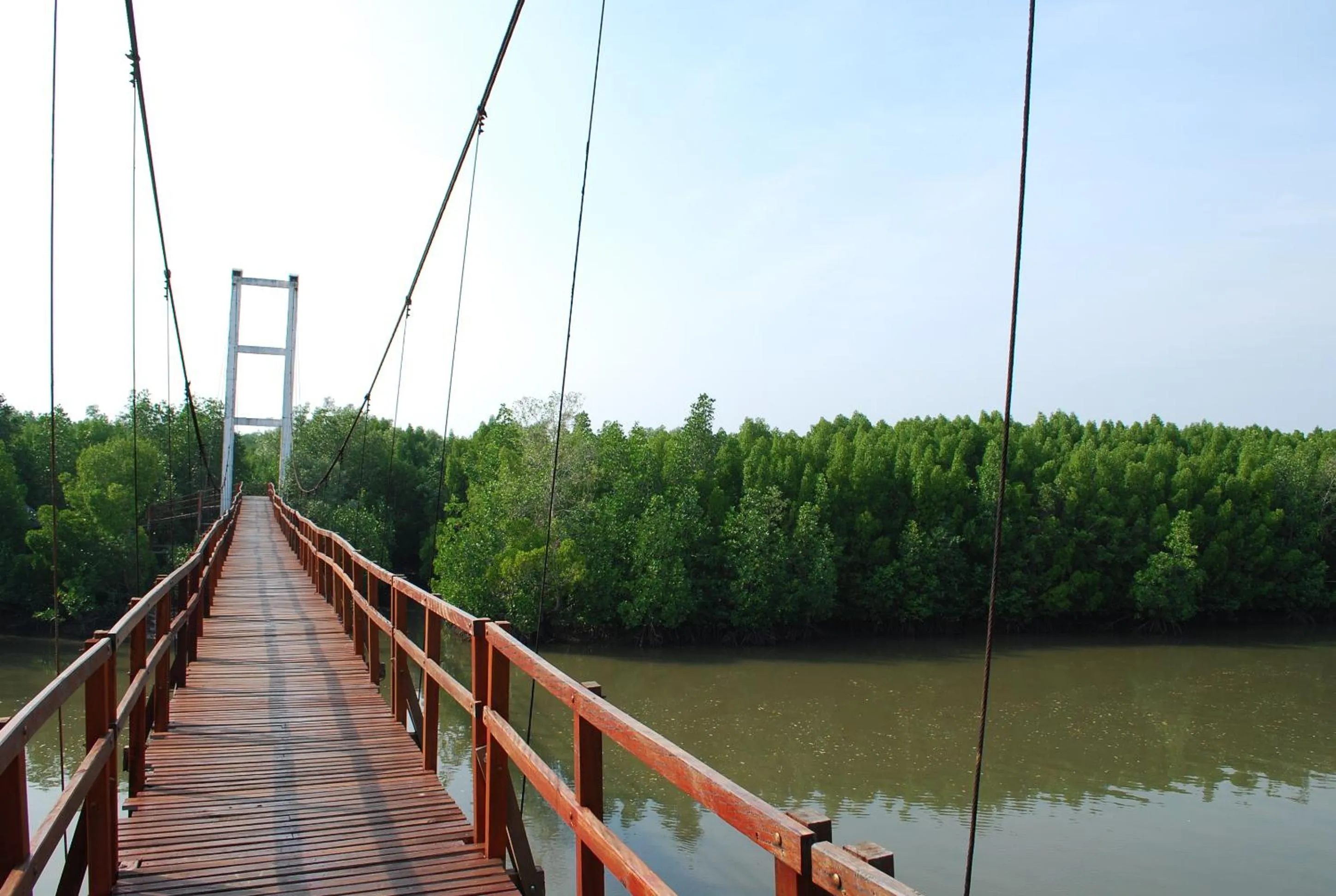 Nearby landmark in Salsa Hostel