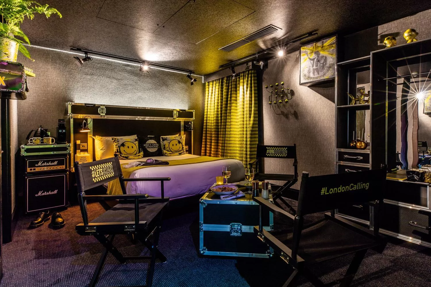 Other, Bed in The Megaro Hotel - Kings Cross St Pancras, London