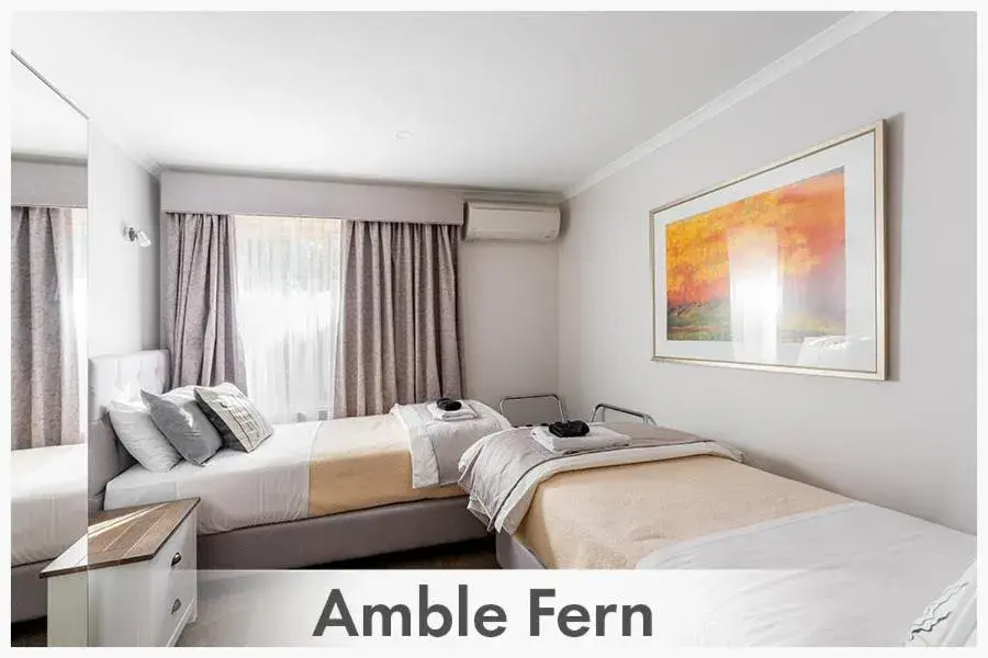 Bed in Amble at Hahndorf