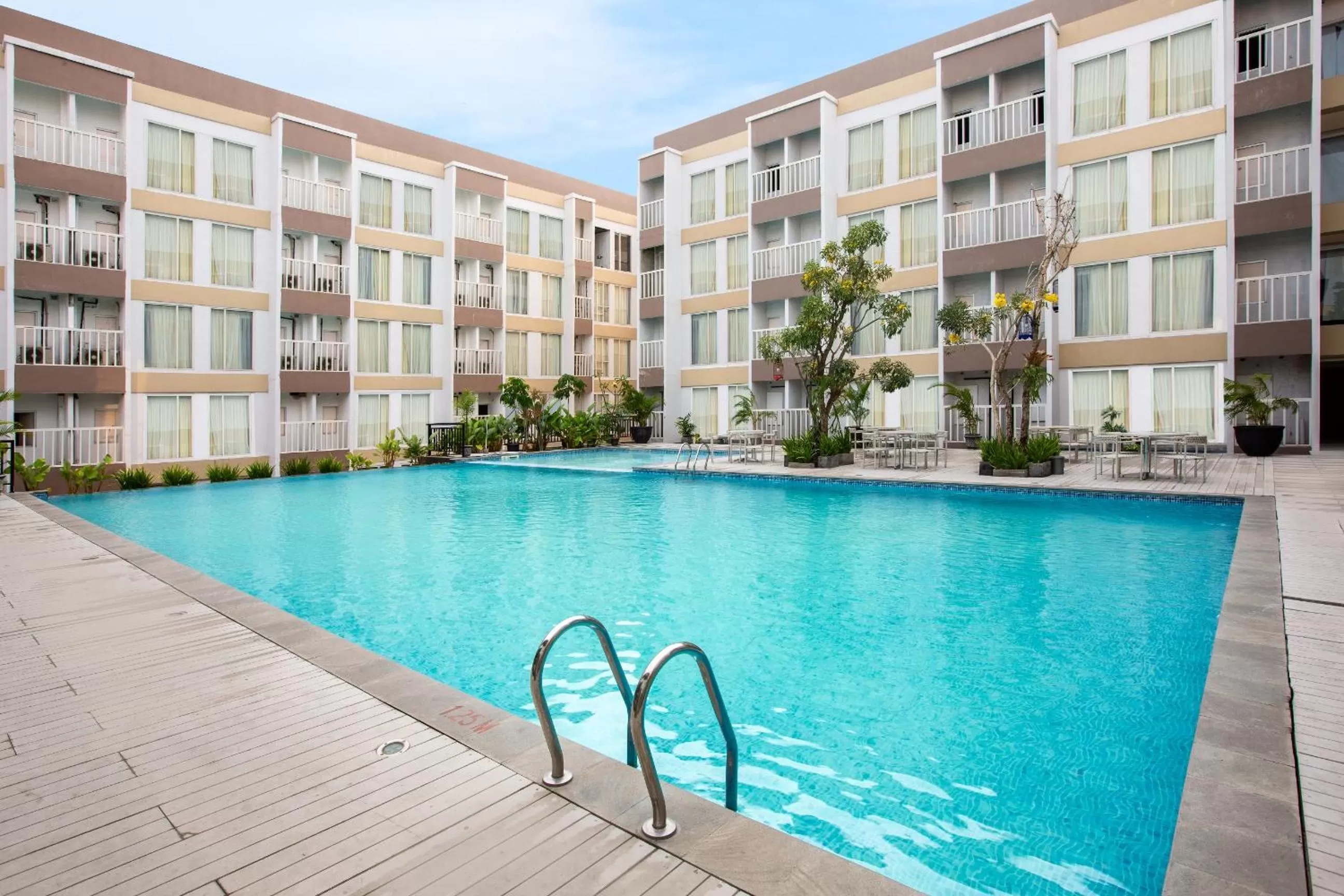 Property building in Sahid Raya Hotel & Convention Yogyakarta