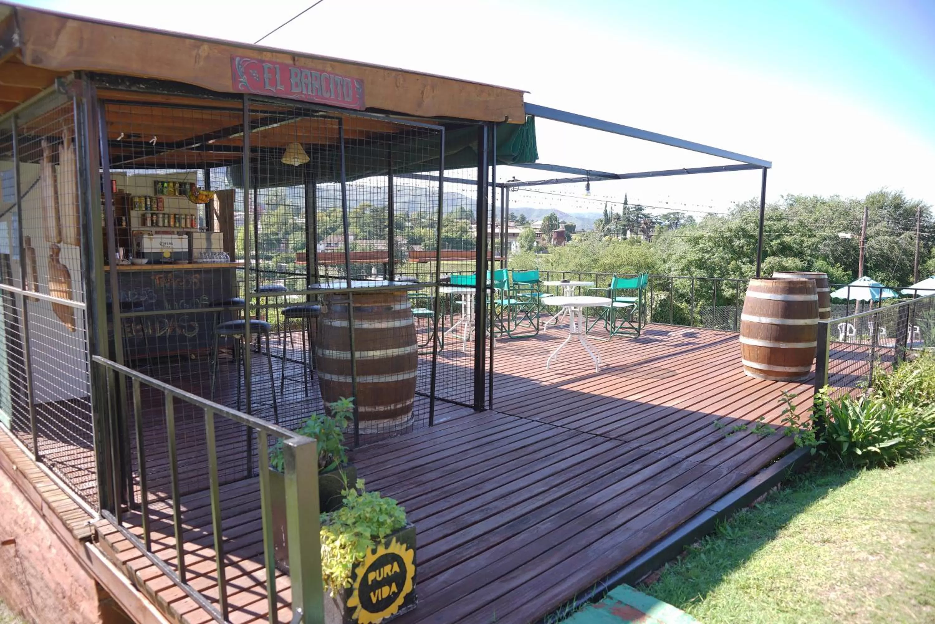 oven in Castelar - Hotel & Apart