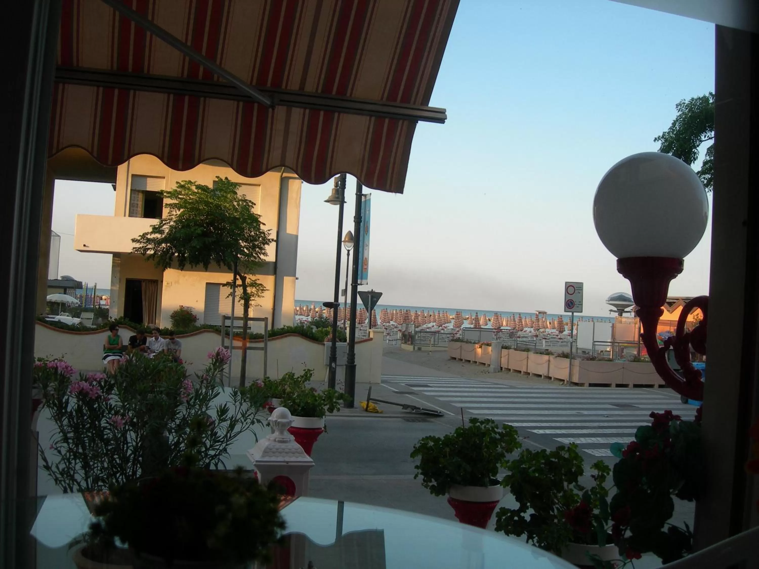 Beach in Hotel Imperiale & SPA