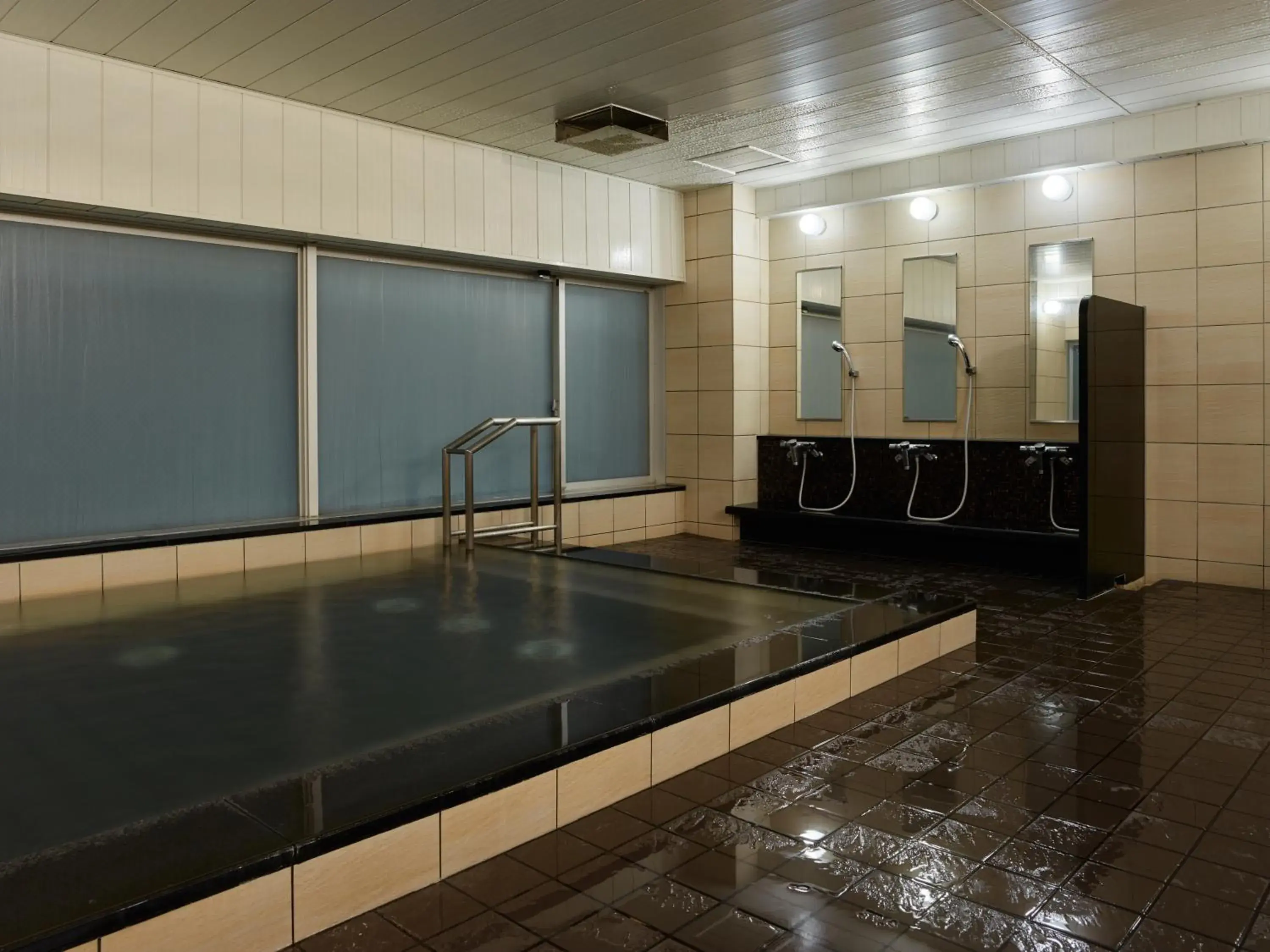 Public Bath, Swimming Pool in Mitsui Garden Hotel Shiodome Italia-Gai