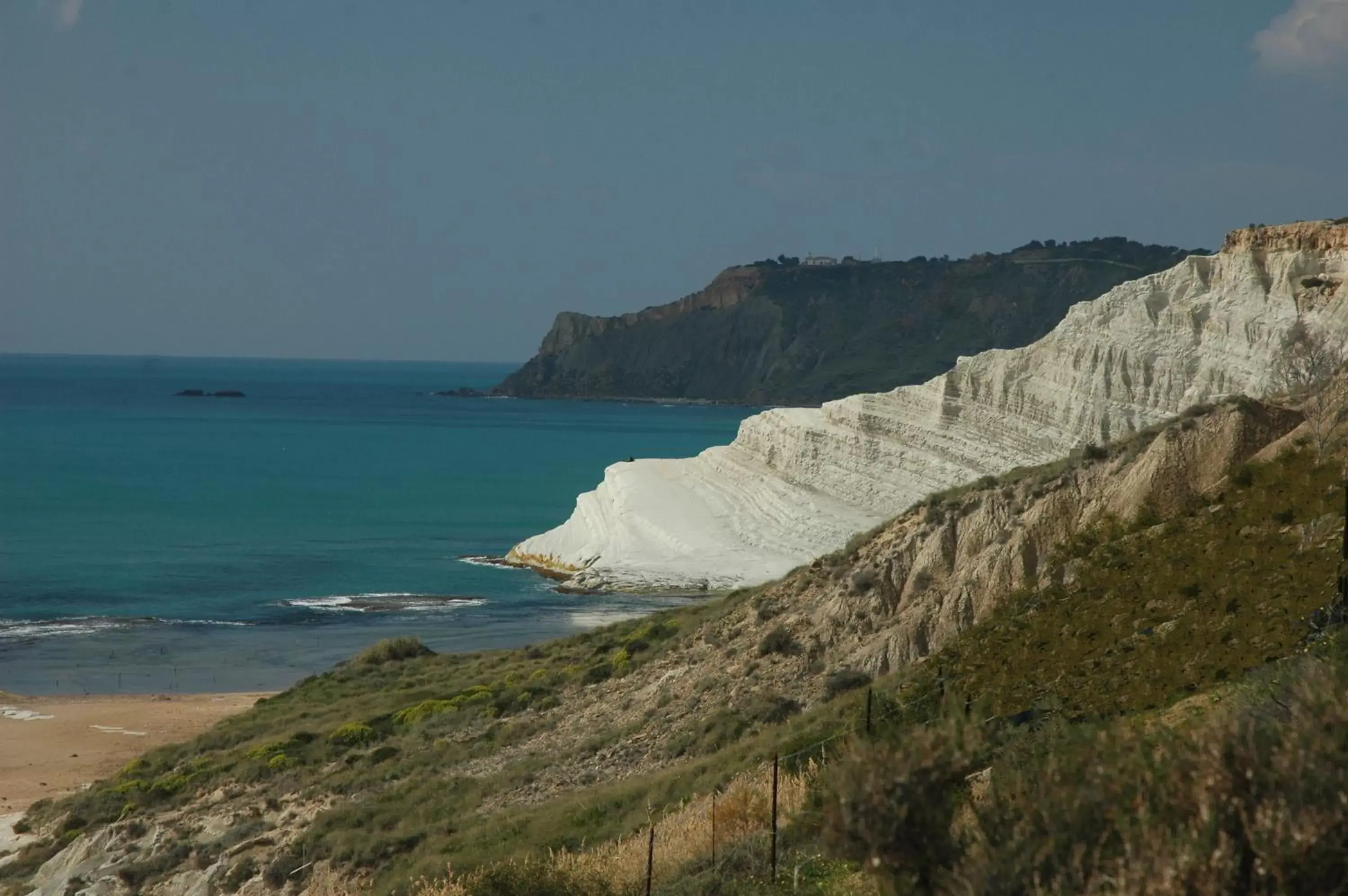 Natural Landscape in B&B "Le Quattro Stagioni"