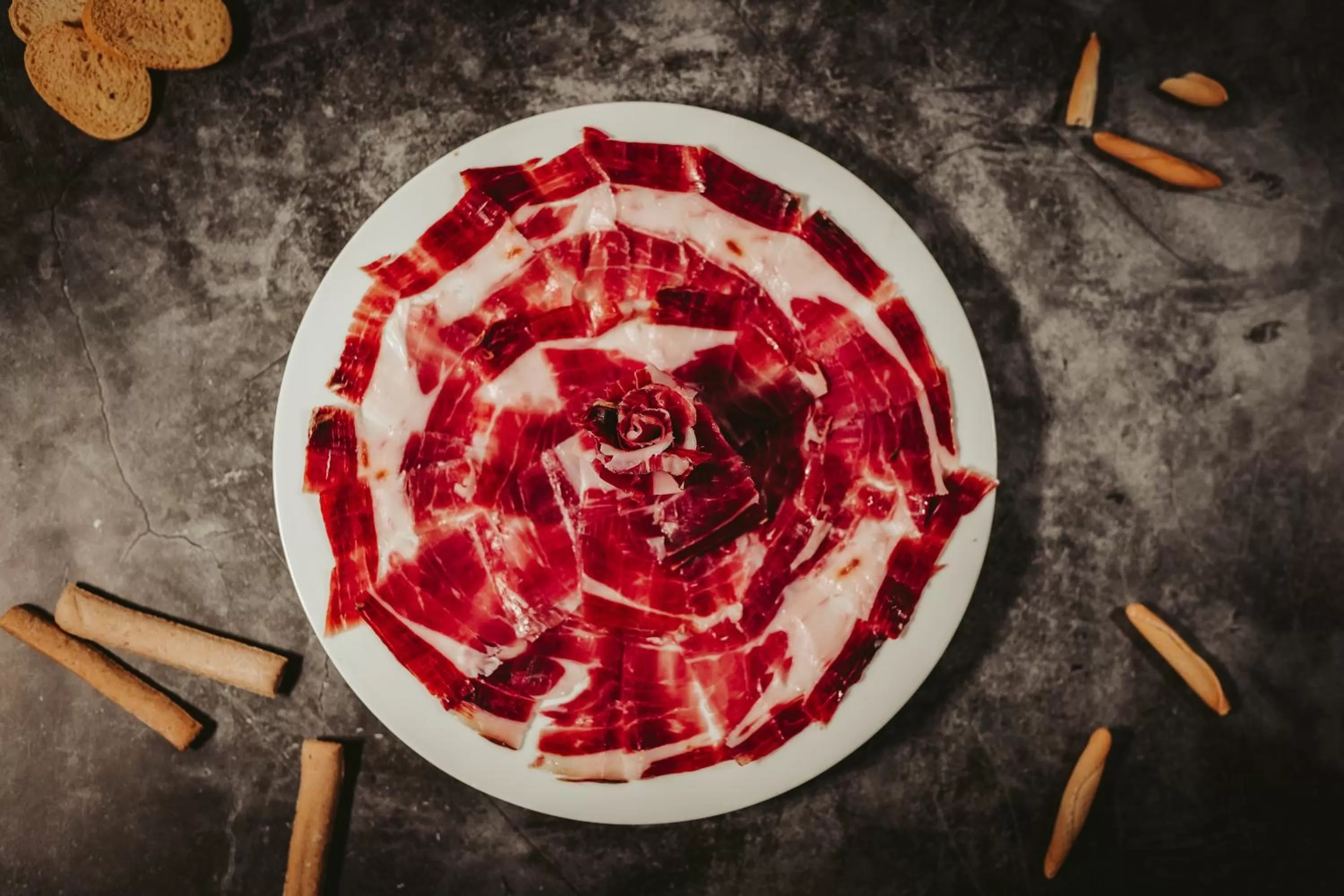 Food and drinks in Gran Hotel Don Manuel