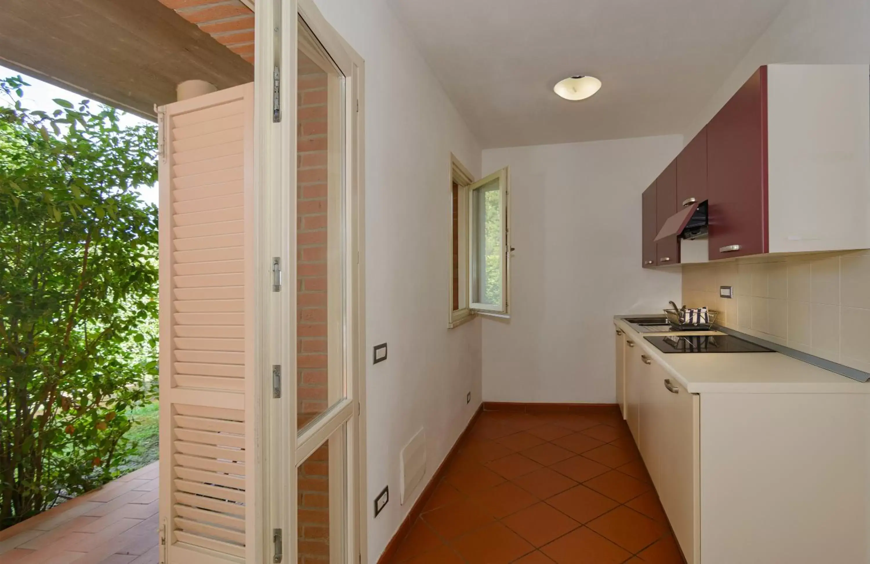 Kitchen or kitchenette, Kitchen/Kitchenette in Residence San Rossore