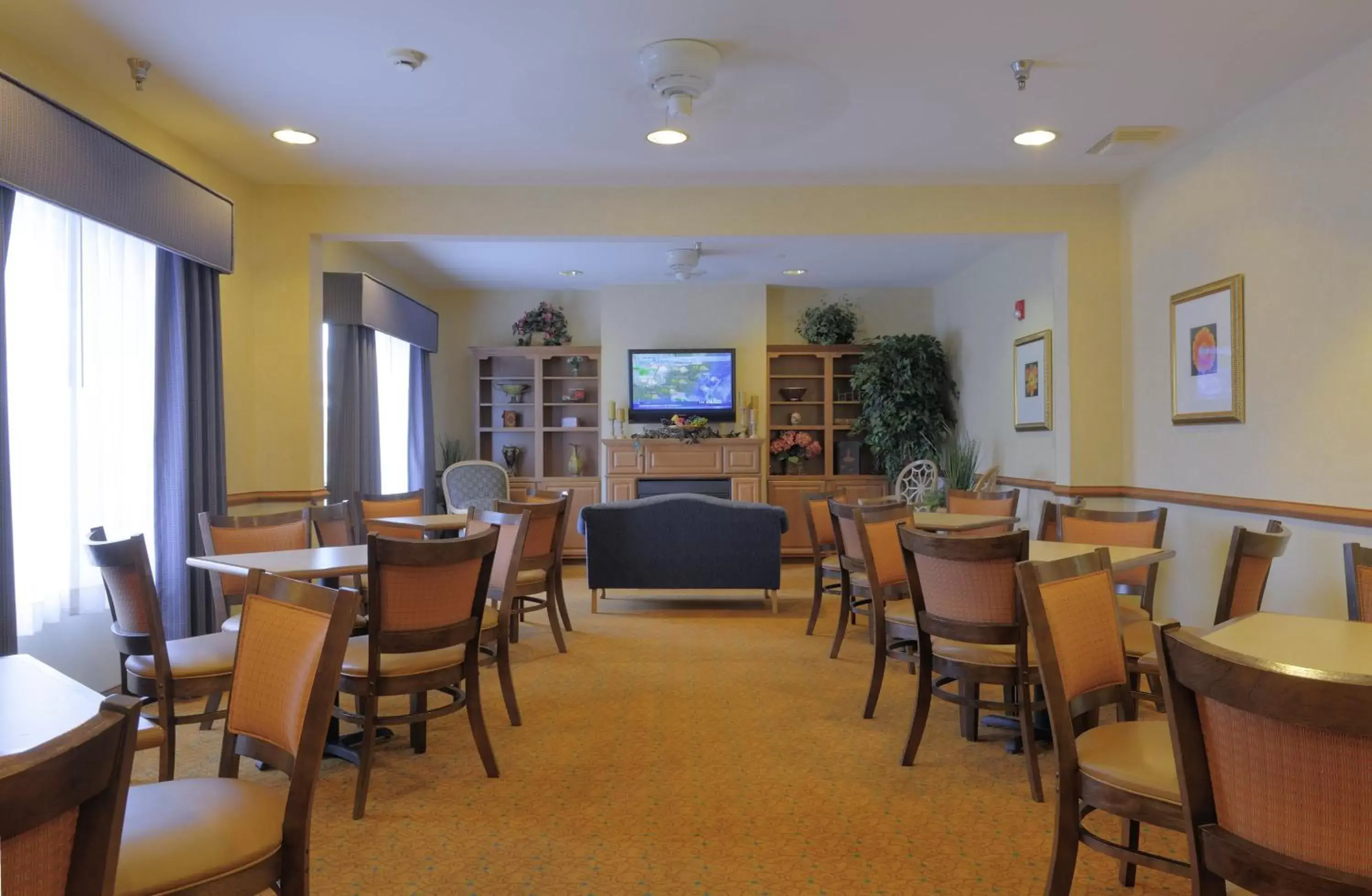 Restaurant/Places to Eat in Country Inn & Suites by Radisson, Savannah I-95 North