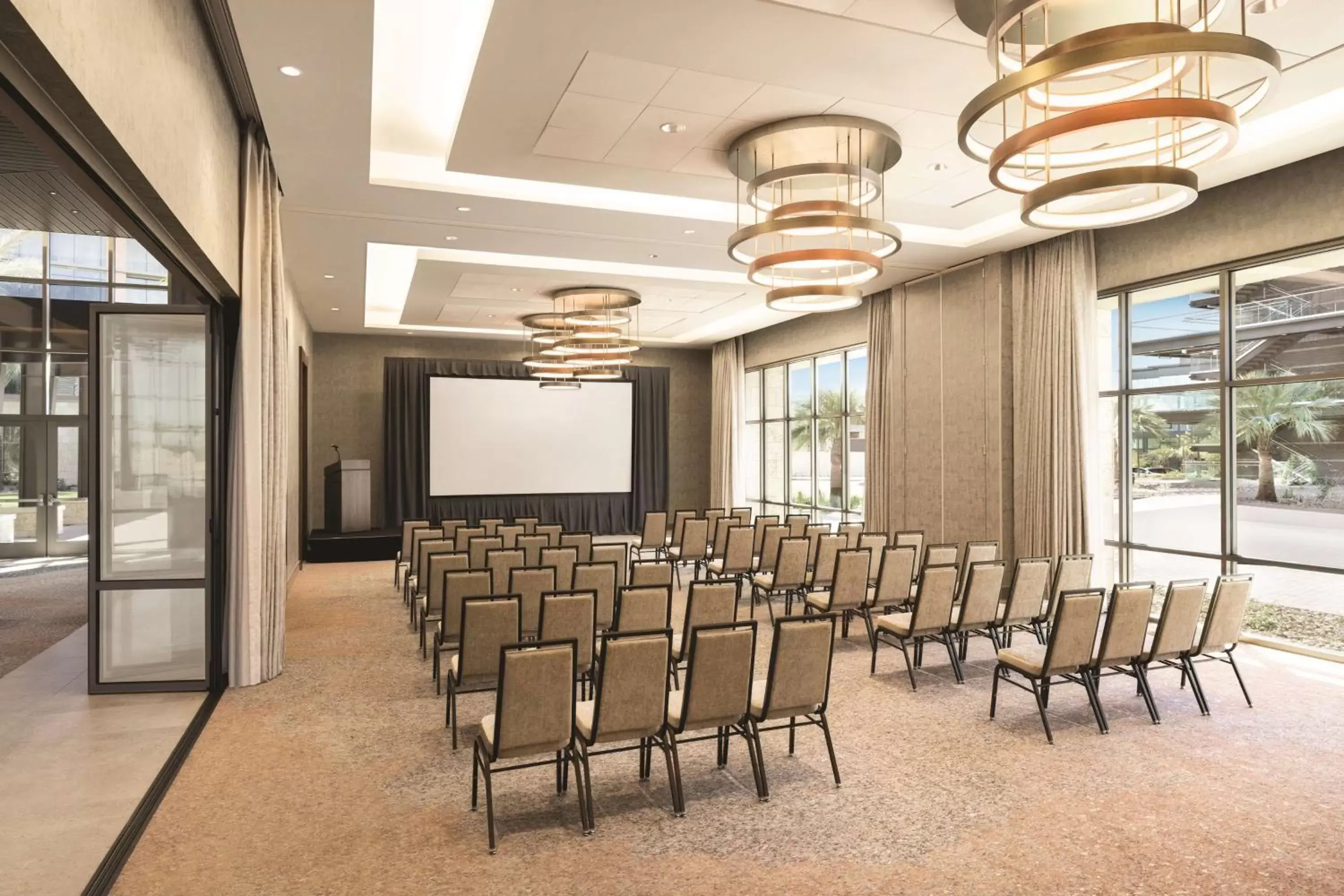 Meeting/conference room in Hilton North Scottsdale At Cavasson