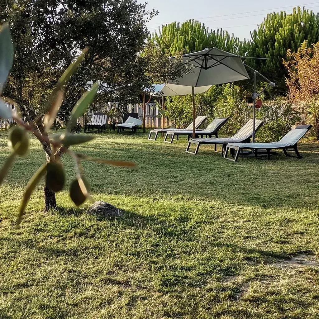 Garden in Quinta do Freixo