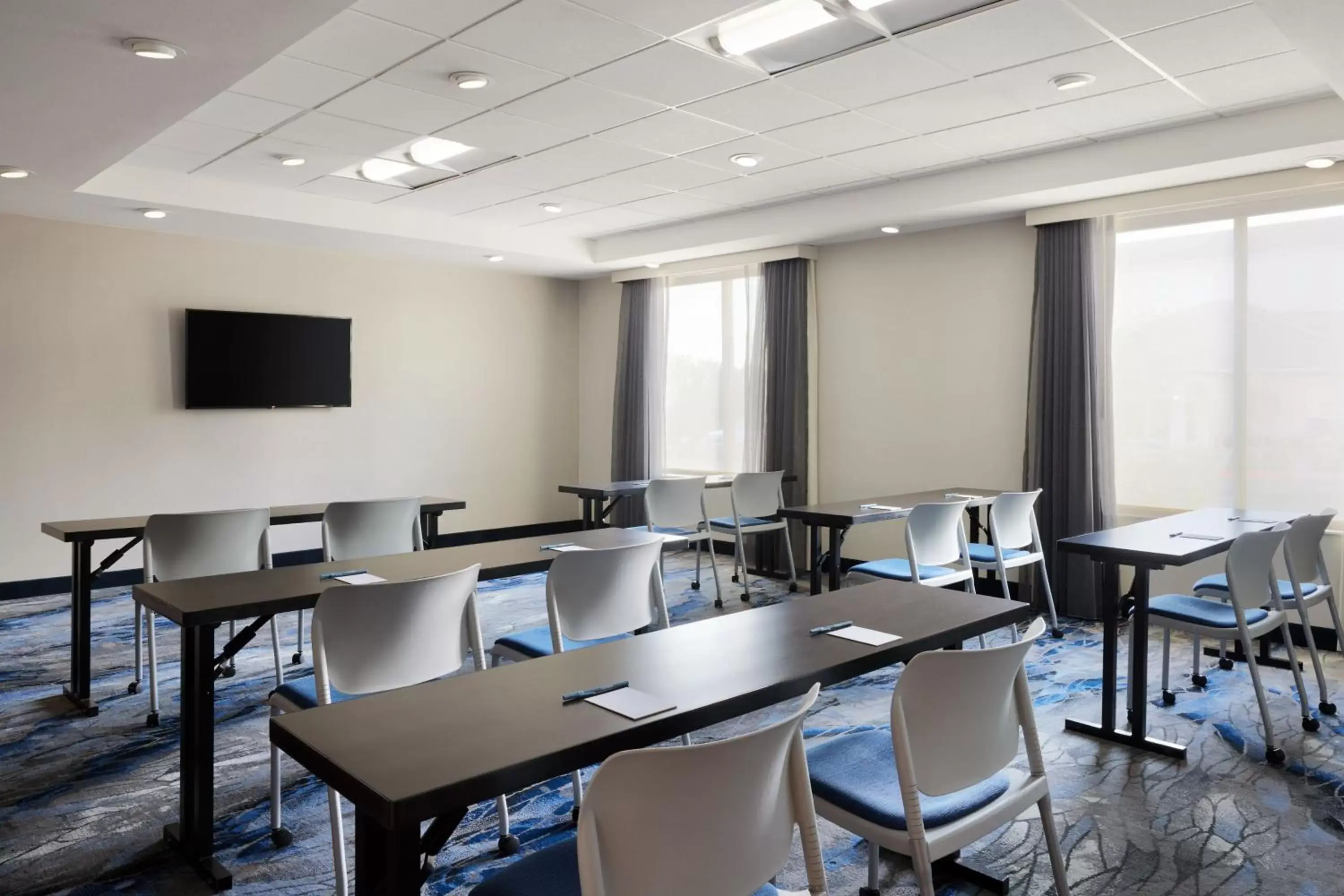 Meeting/conference room in Fairfield Inn & Suites by Marriott El Paso Airport