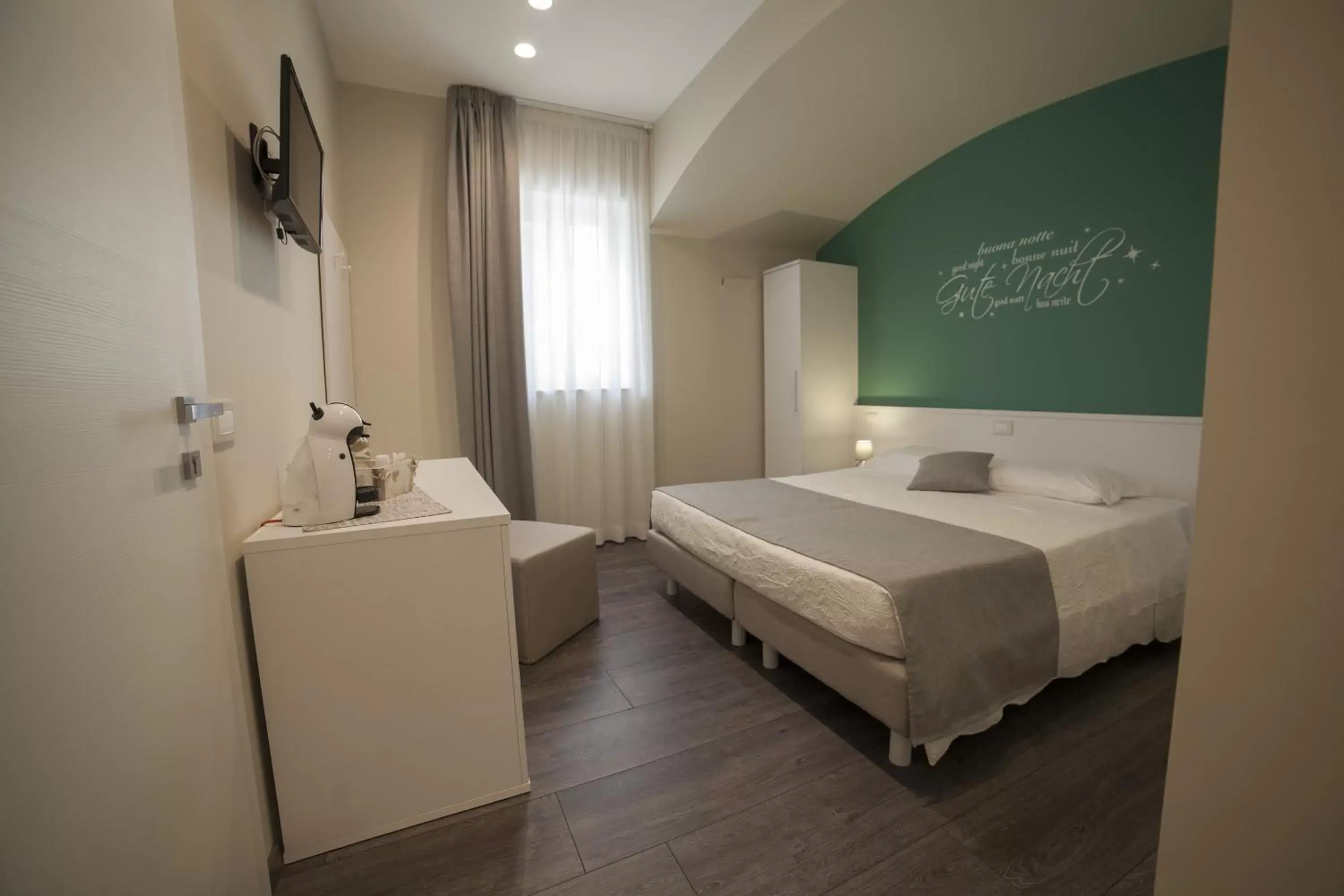 Bed in Residence del sole Manfredonia