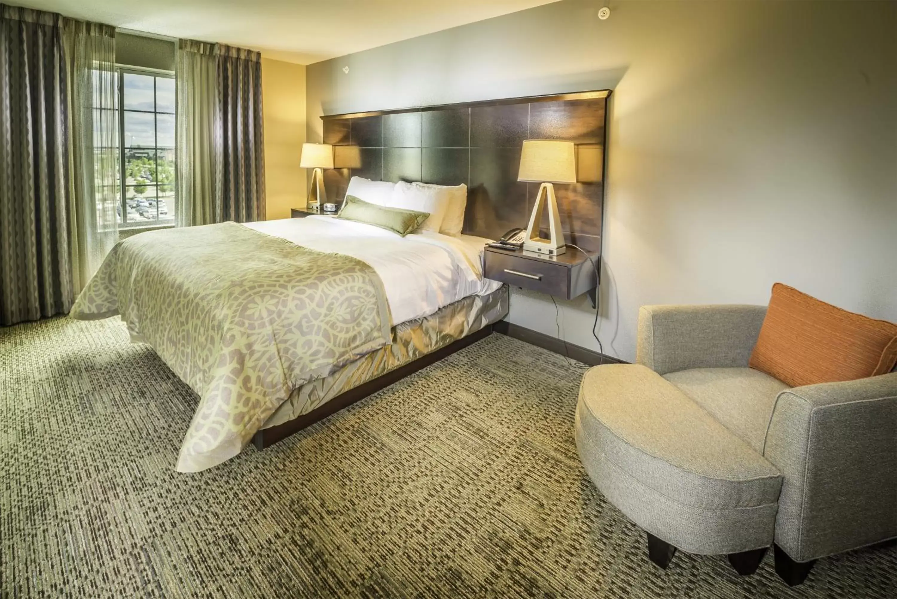 Photo of the whole room in Staybridge Suites Denver - Central Park, an IHG Hotel