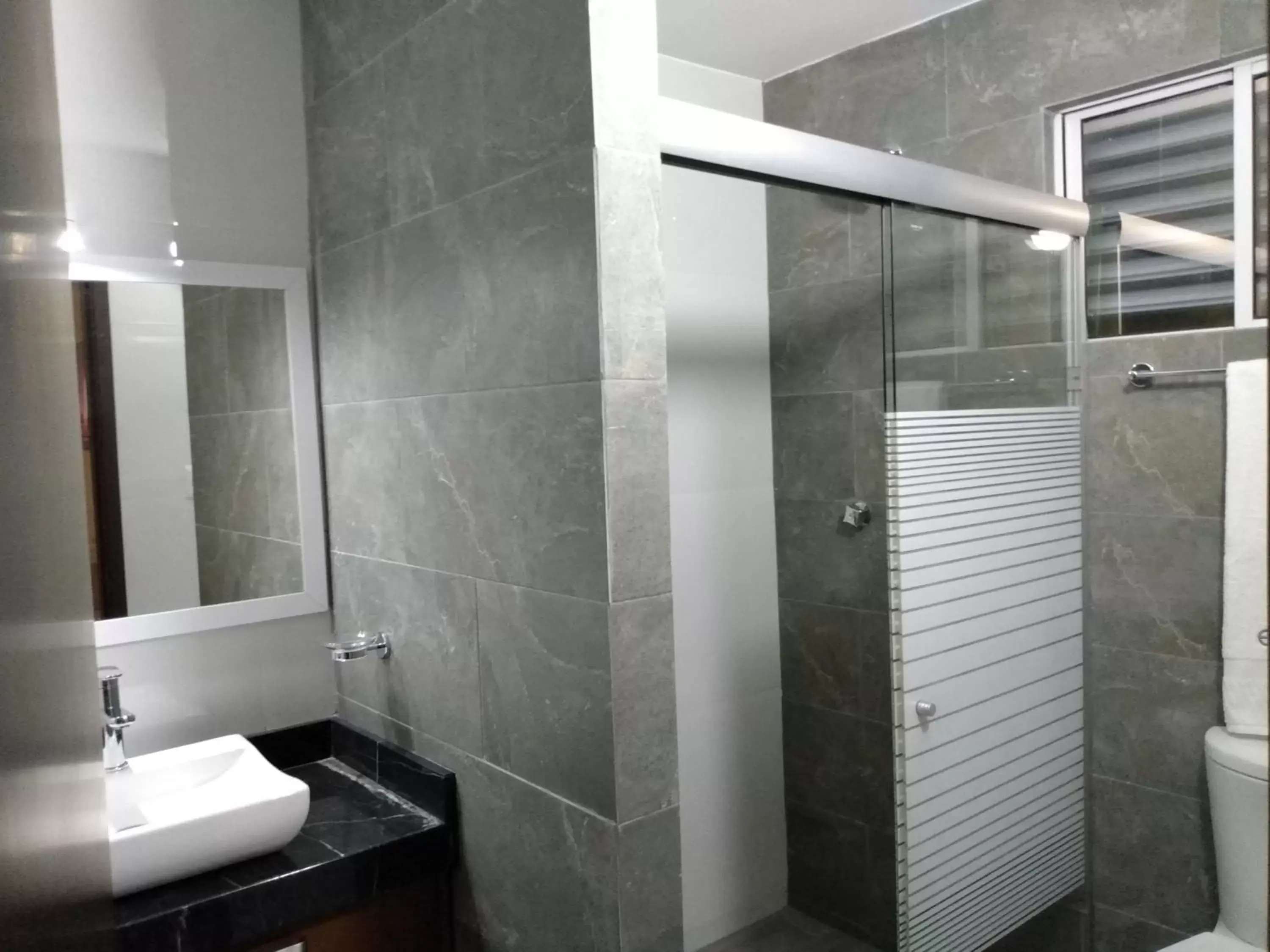 Bathroom in EXECUTIROOMS VERACRUZ