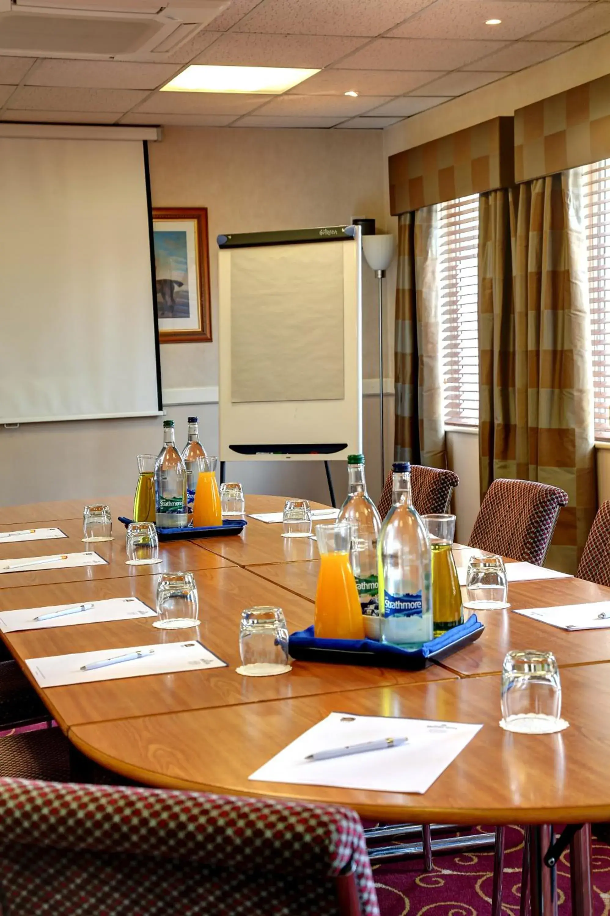 Meeting/conference room, Business Area/Conference Room in Best Western Plus Milford Hotel