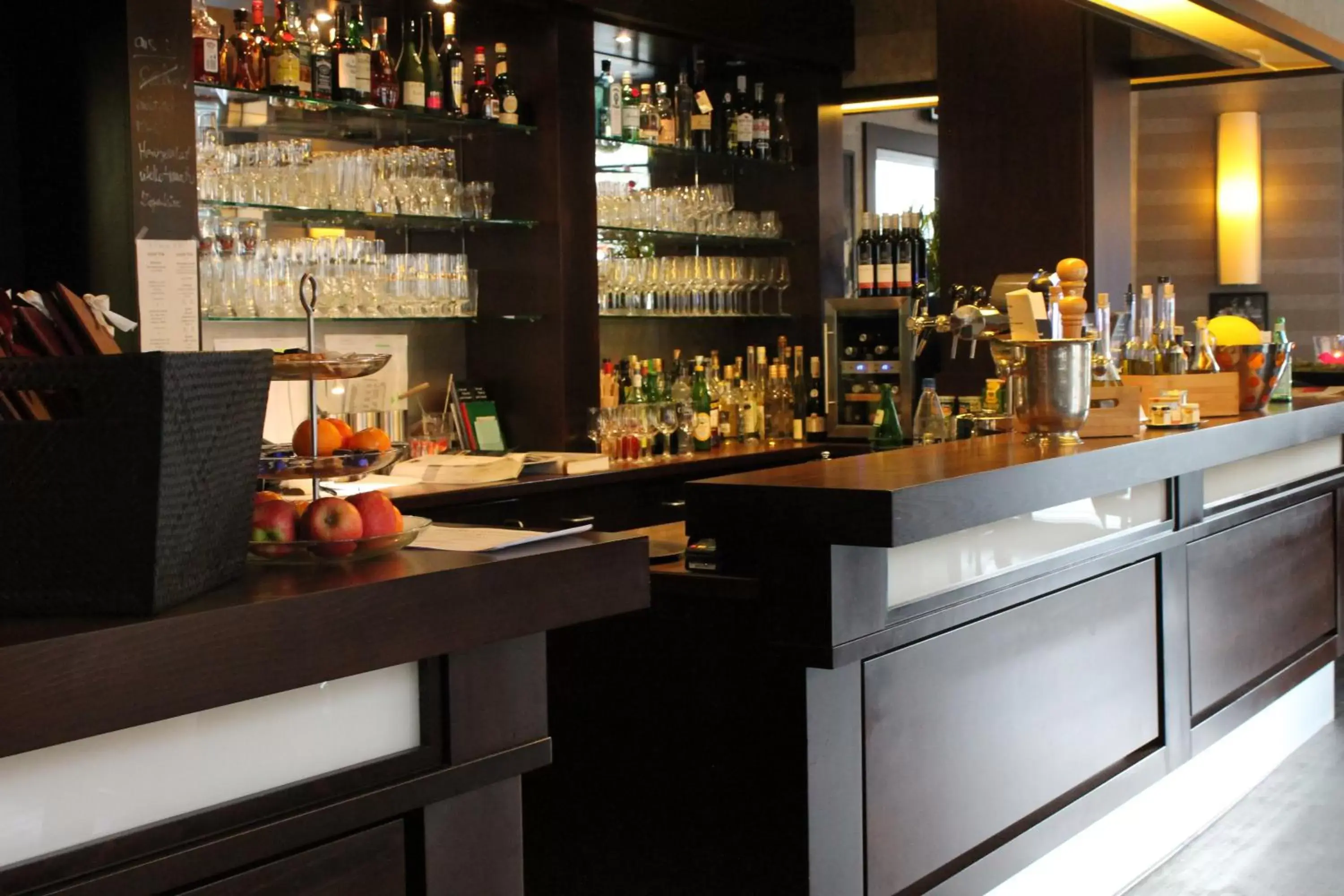 Lounge or bar, Lounge/Bar in Hotel Hohenstaufen