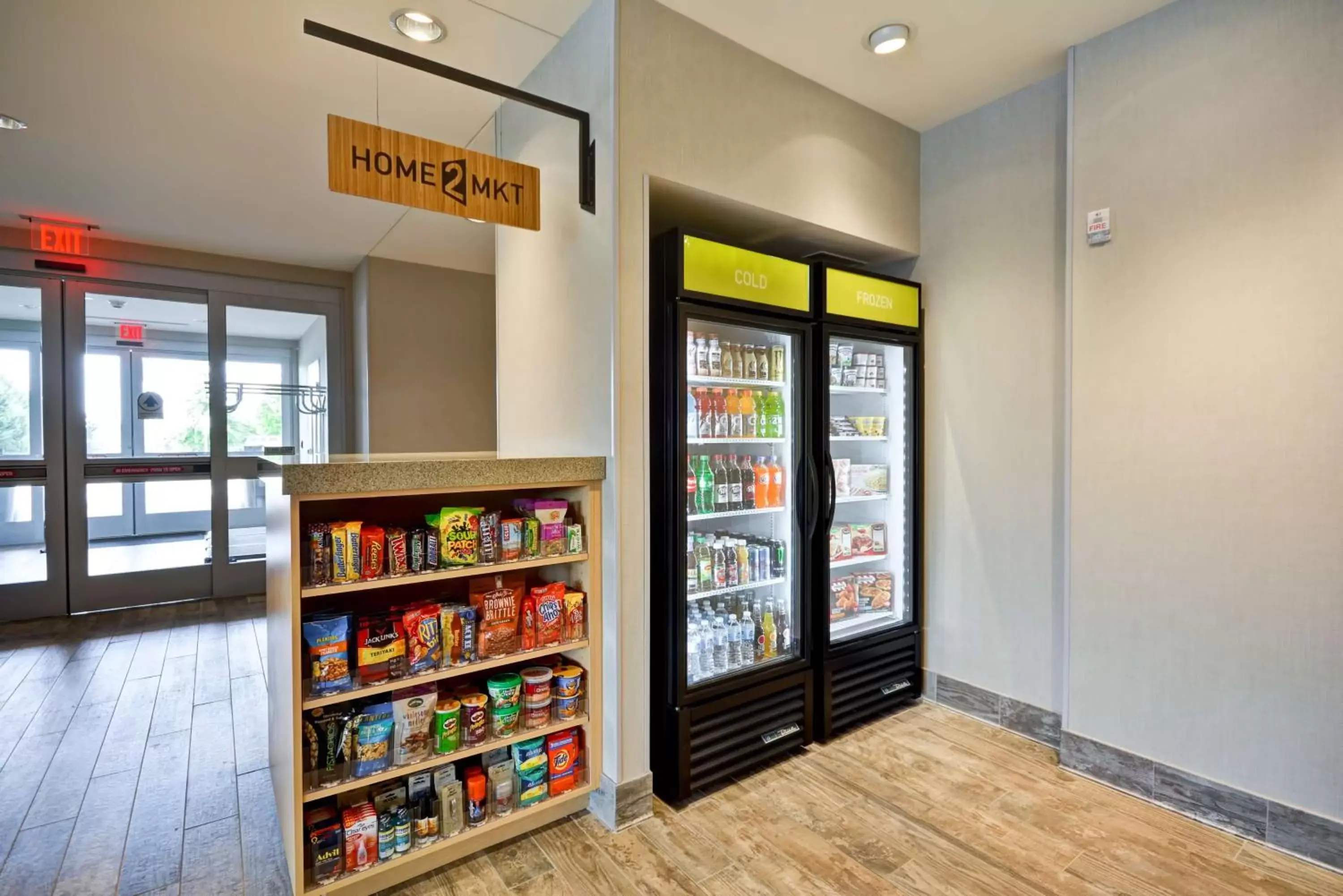 Restaurant/places to eat in Home2 Suites By Hilton Charles Town Restaurant/places to eat in Home2 Suites By Hilton Charles Town