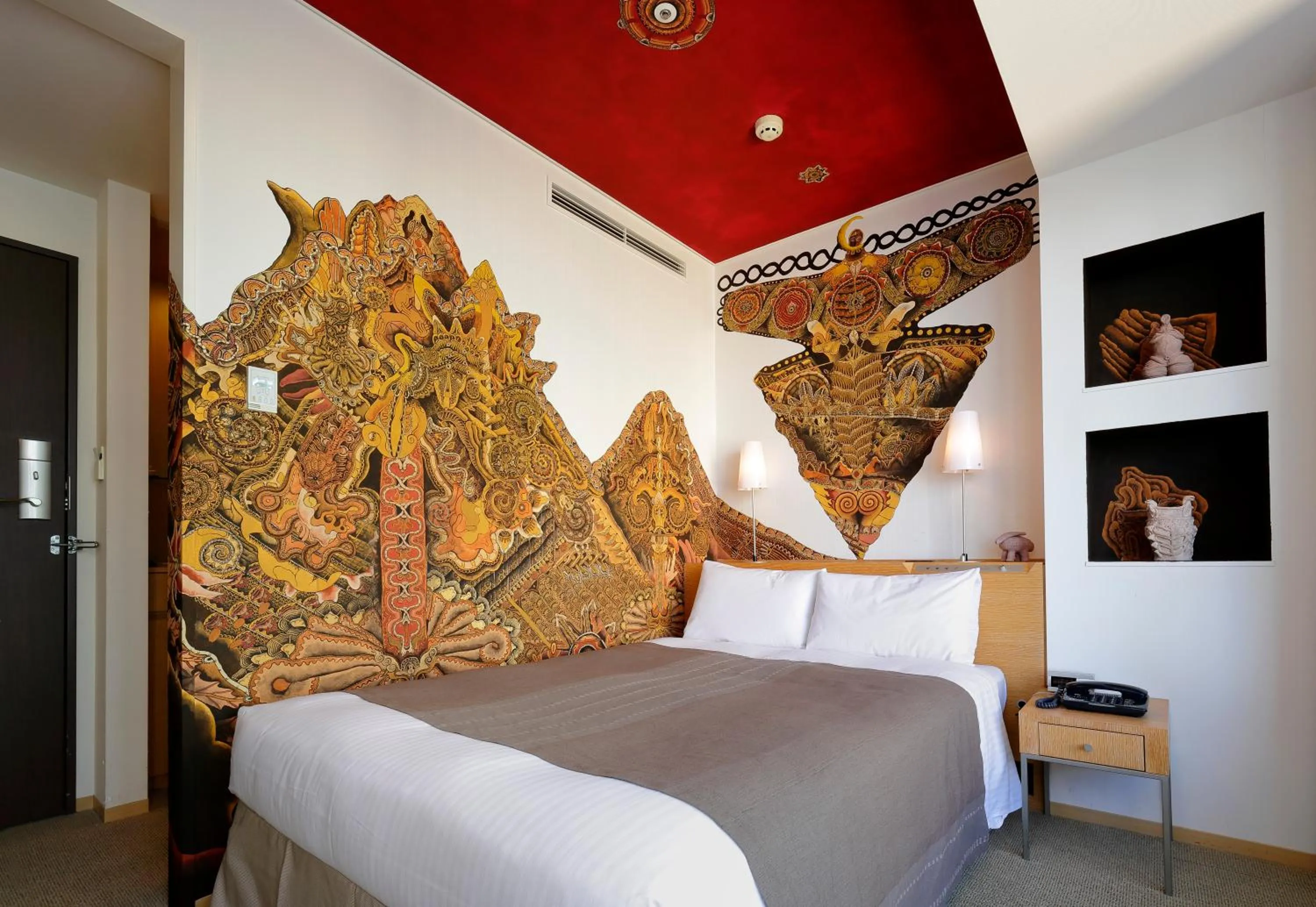 Photo of the whole room, Bed in Park Hotel Tokyo