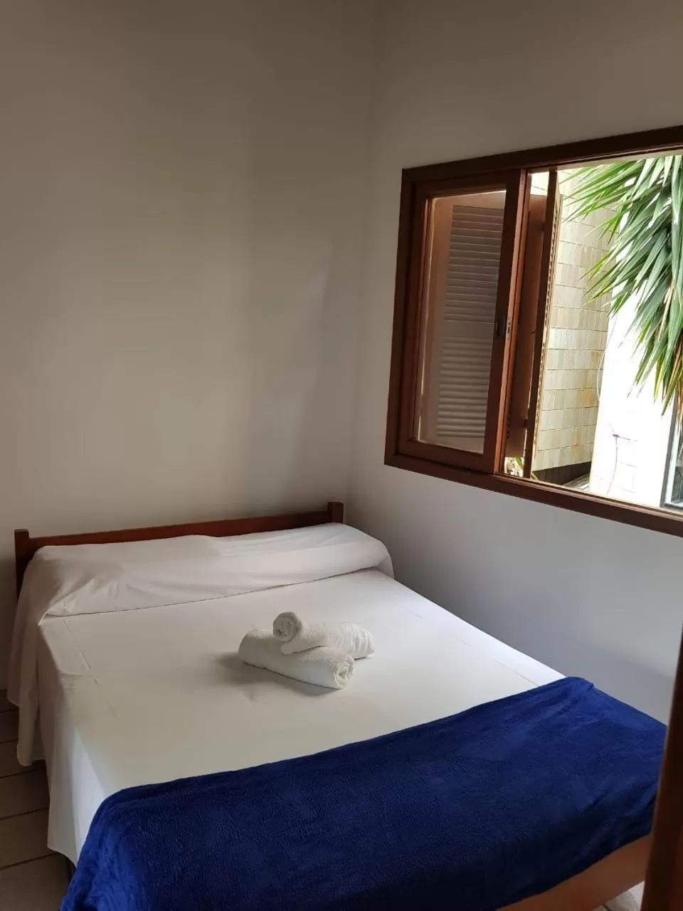 Bed in Beach House Floripa - Sunset