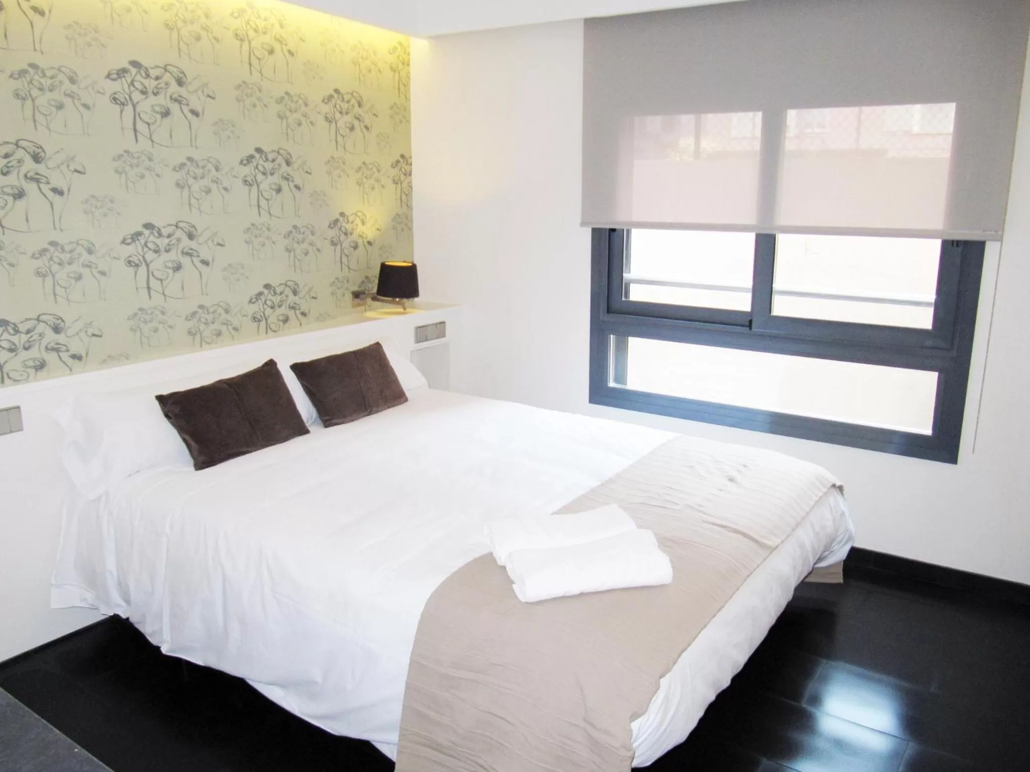 Bed in Barcelona Fifteen central Aparthotel