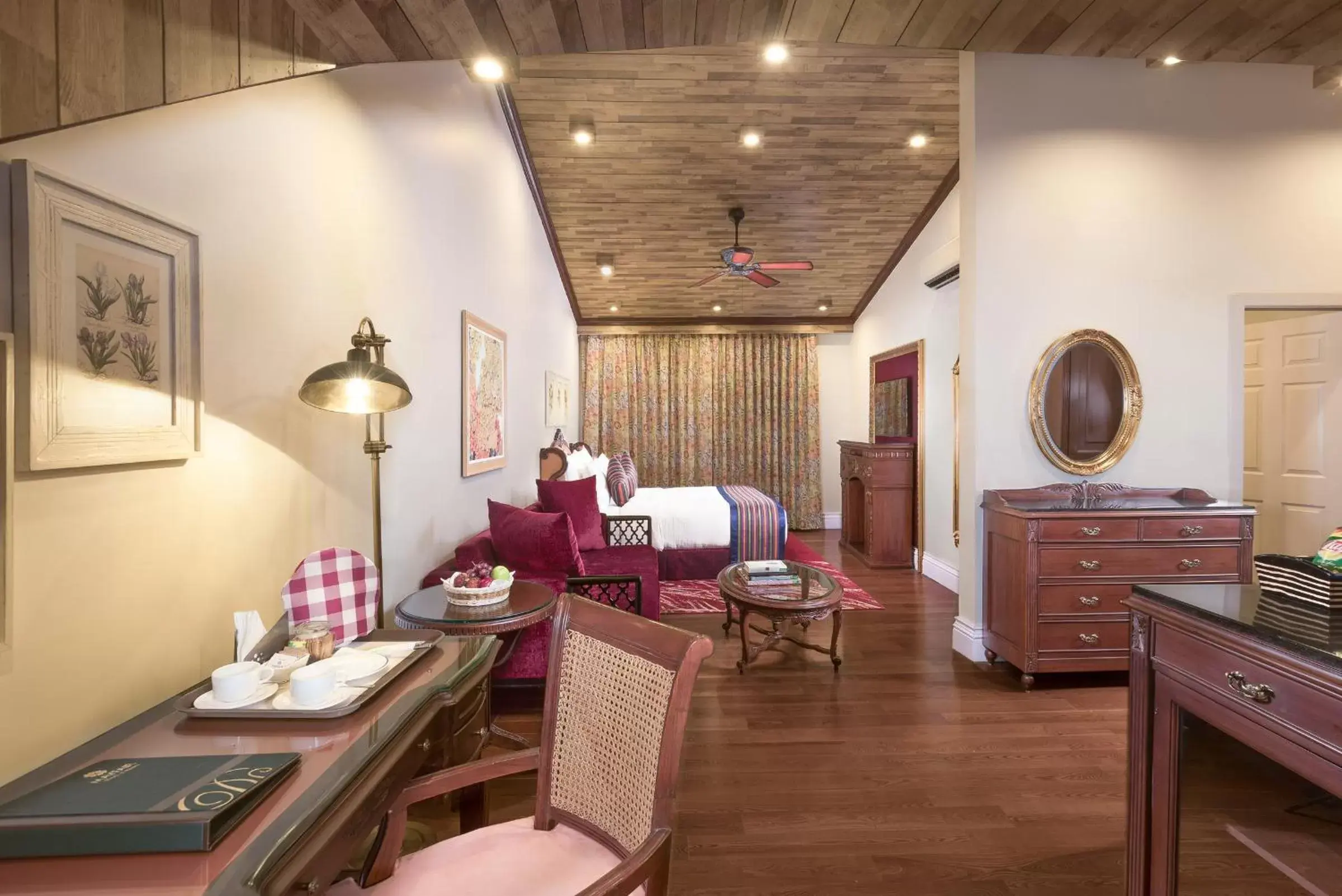 Bathroom in MAYFAIR Himalayan Spa Resort Bathroom in MAYFAIR Himalayan Spa Resort