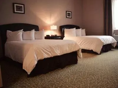Deluxe Double Room in Belvedere Inn Schenectady - Albany