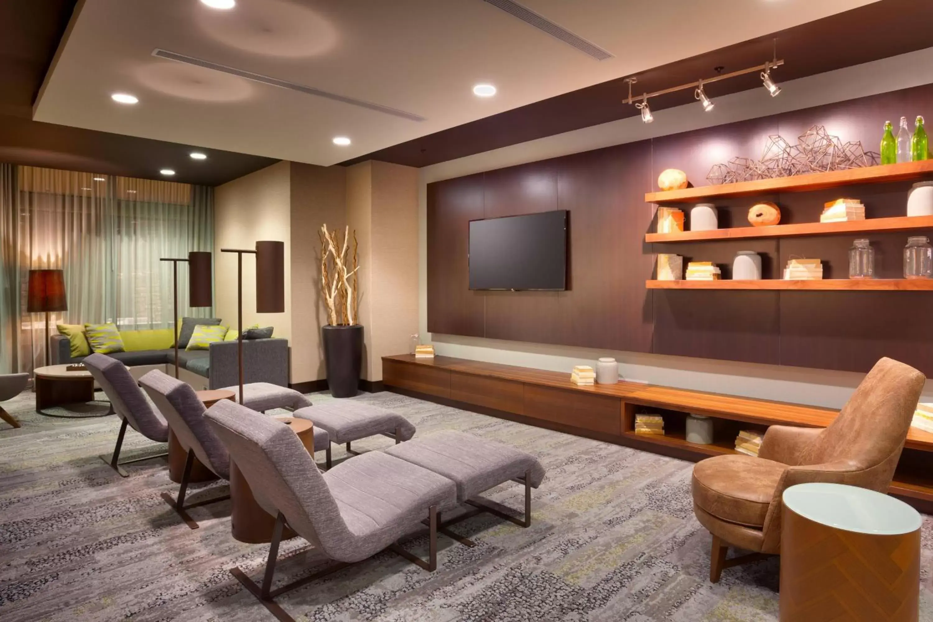 Lobby or reception in Courtyard by Marriott Denver North/Westminster