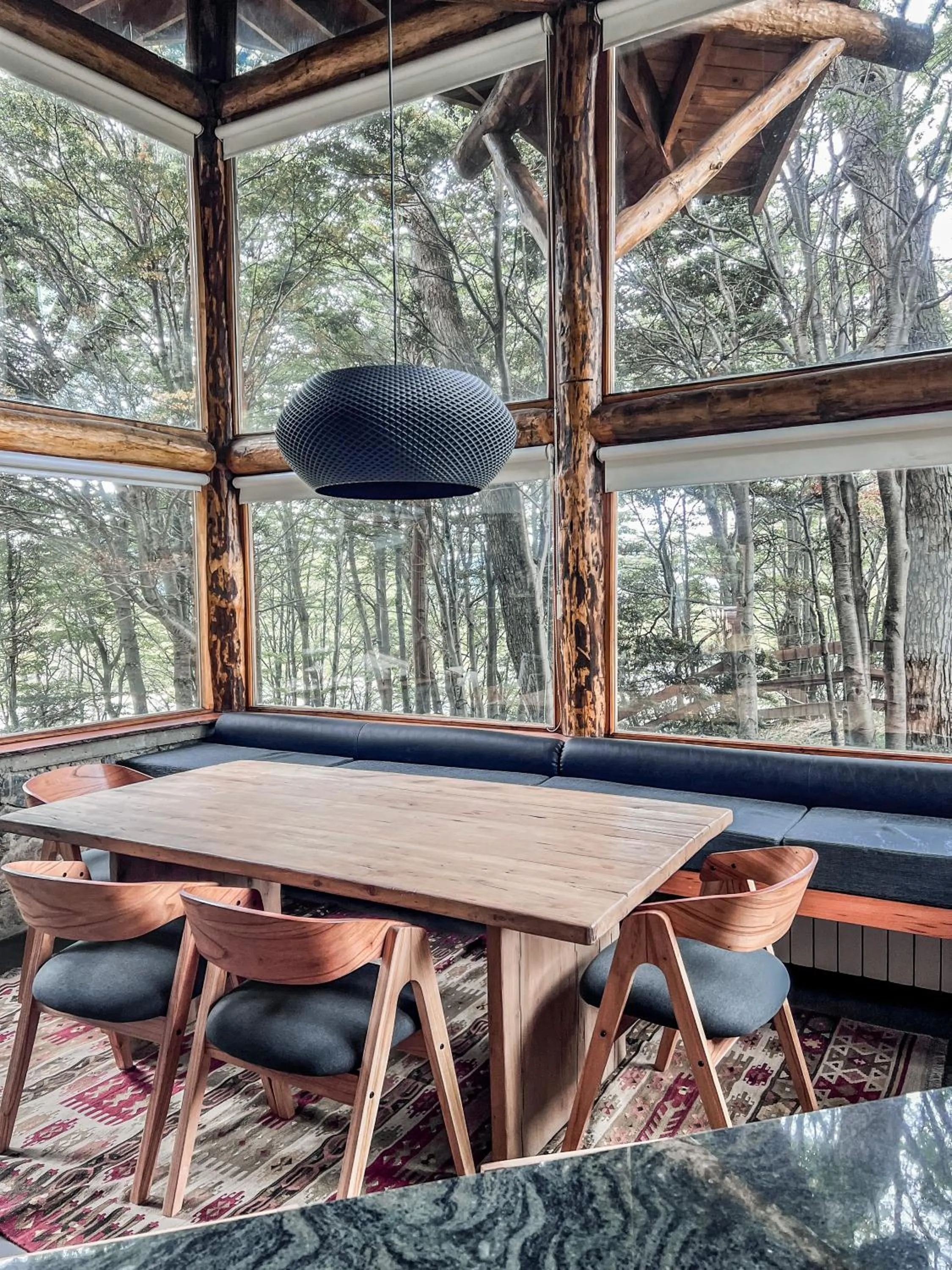 Dinner in Cumbres Del Martial