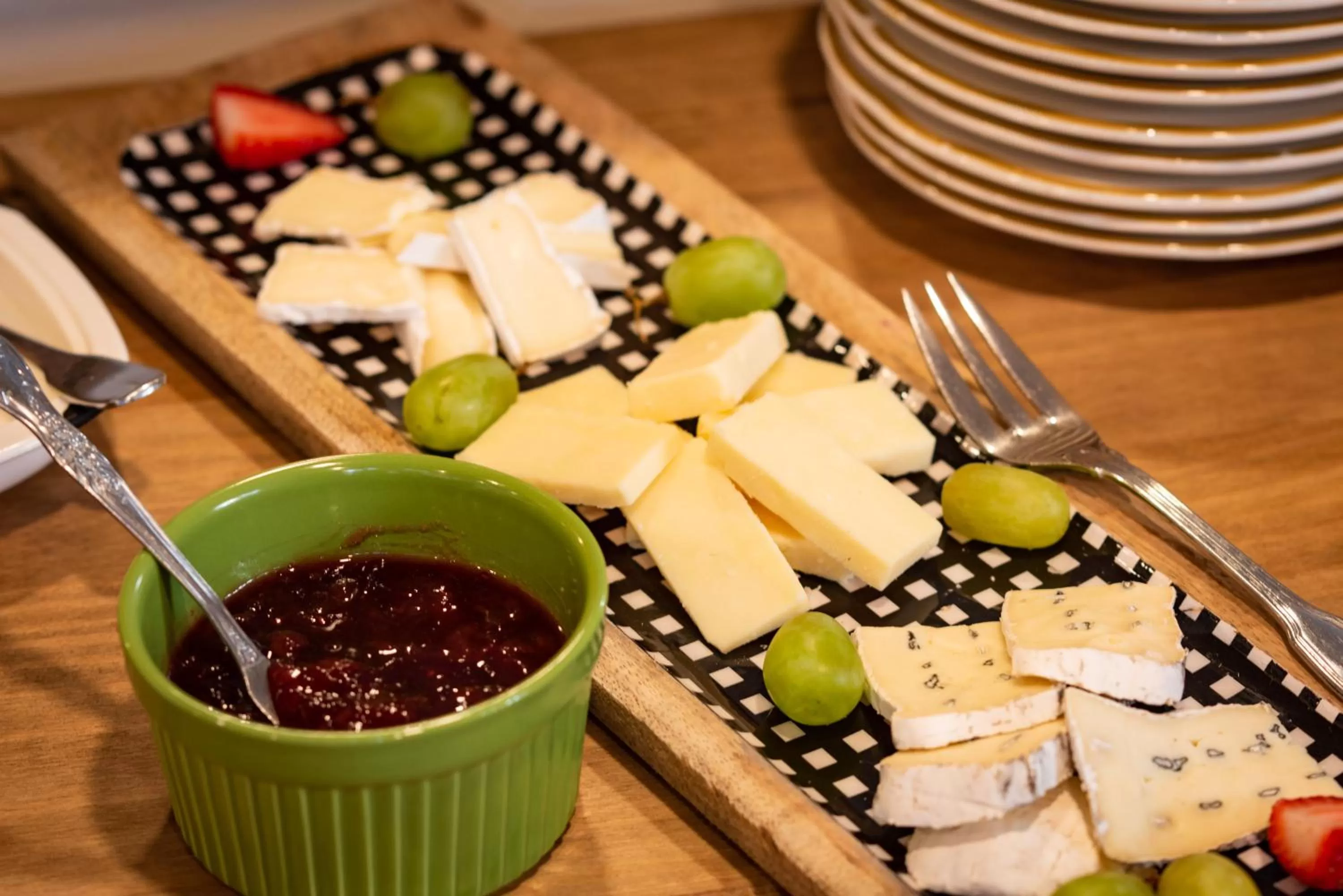 Food in Arcady Mountain Motor Lodge