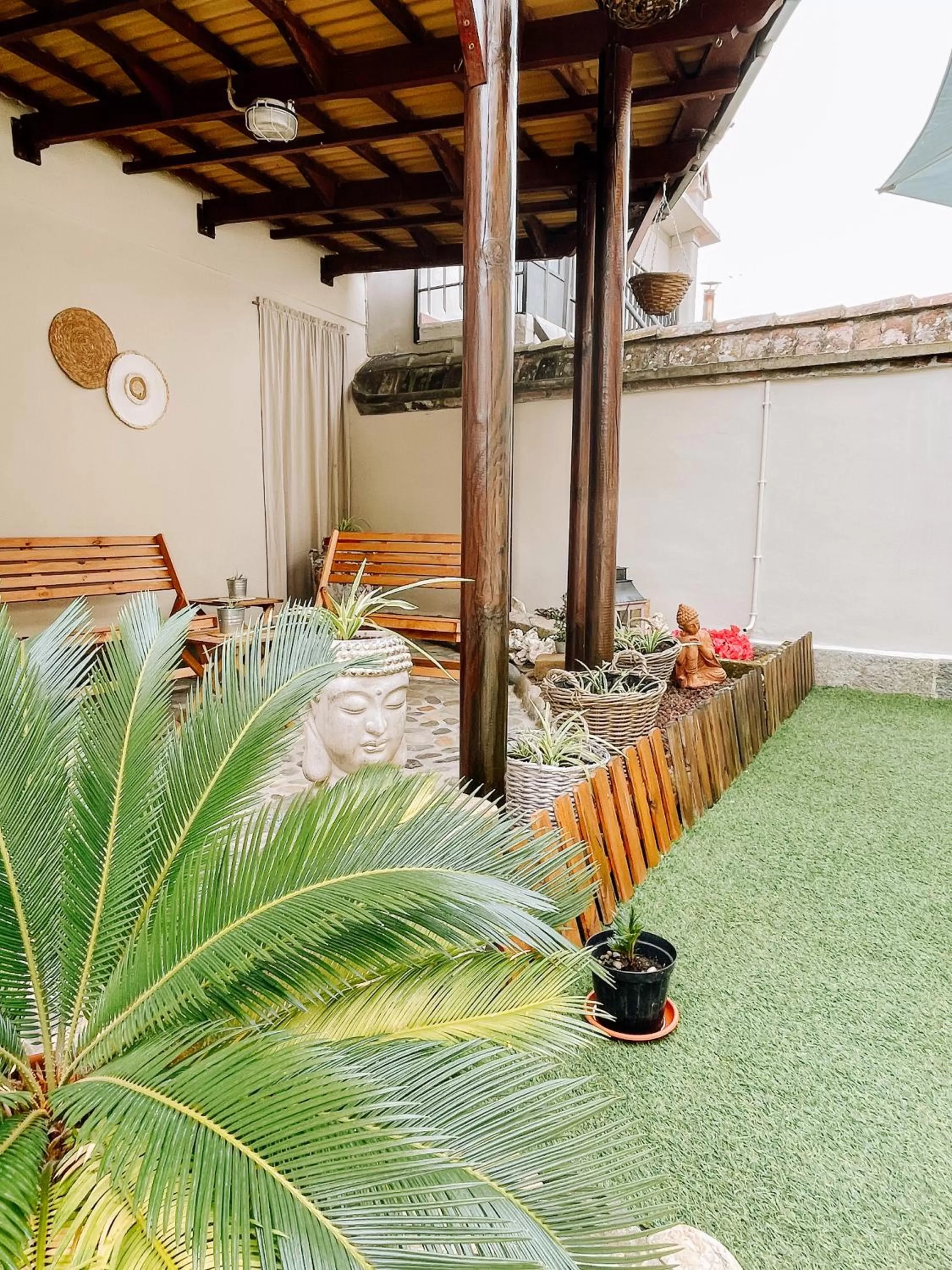 Garden in Amy B&B casetta di charme