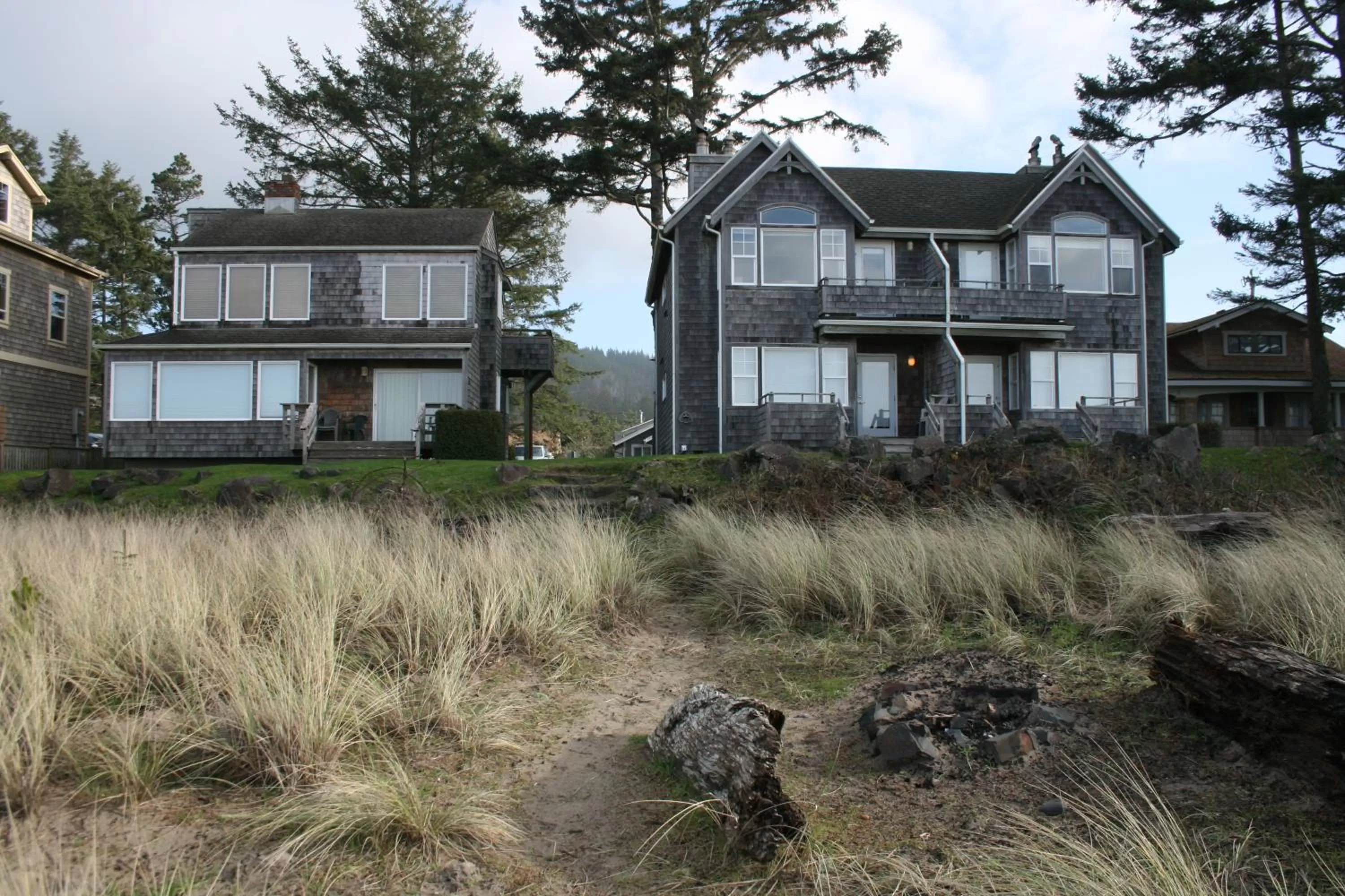 Property building in The Waves