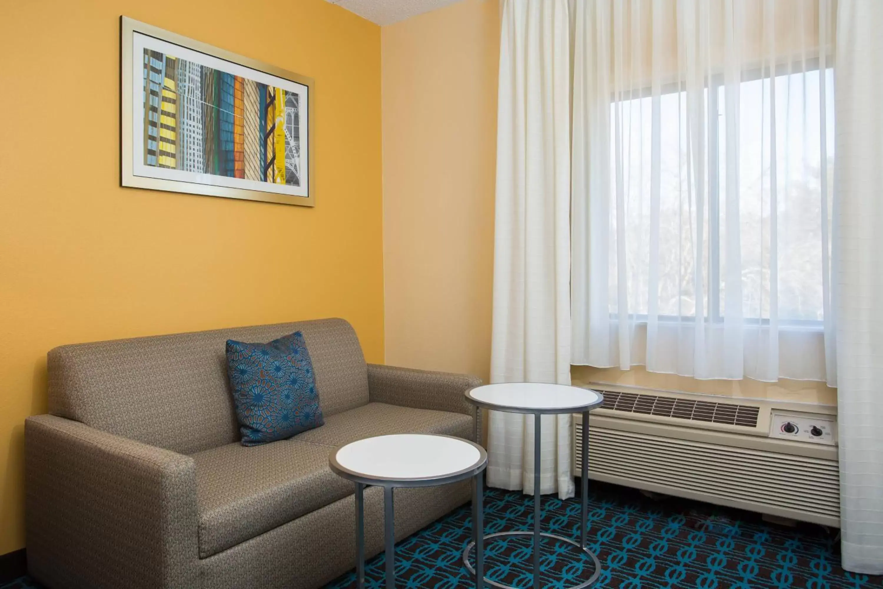 Photo of the whole room, Seating Area in Fairfield by Marriott Inn & Suites Raynham Middleborough/Plymouth