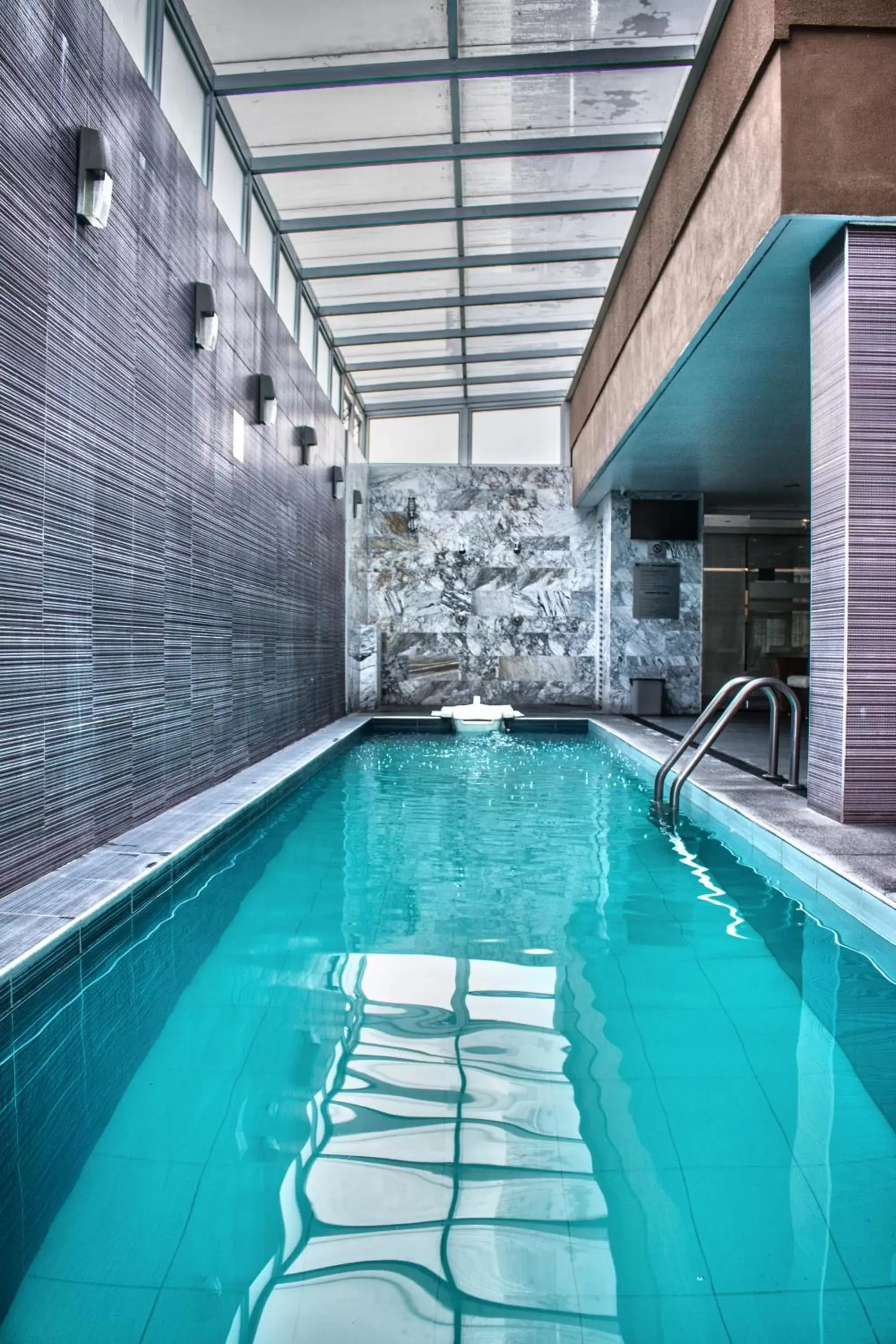Swimming Pool in Casa Inn Galerias Celaya