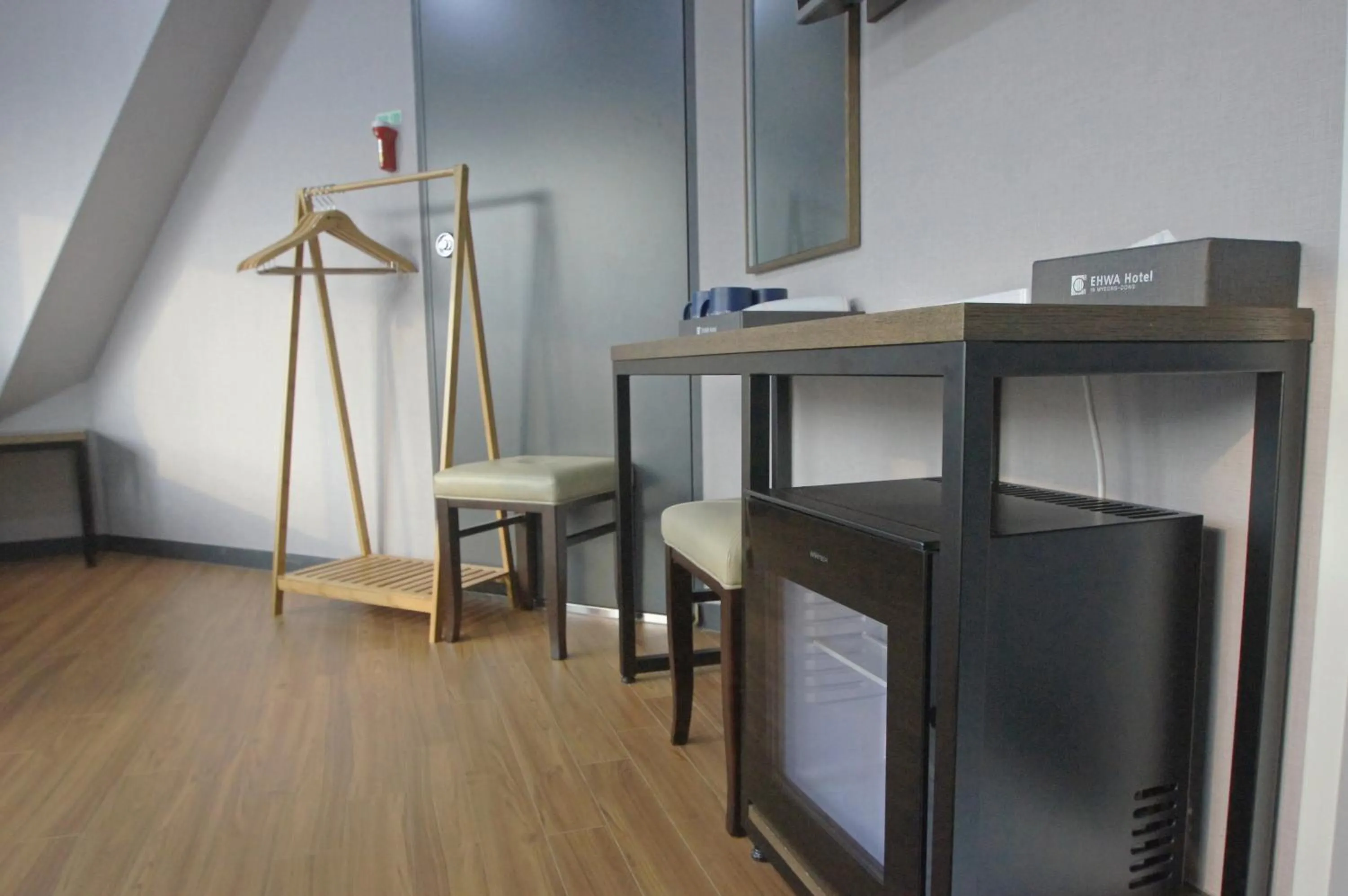 Bedroom in Ehwa In Myeongdong