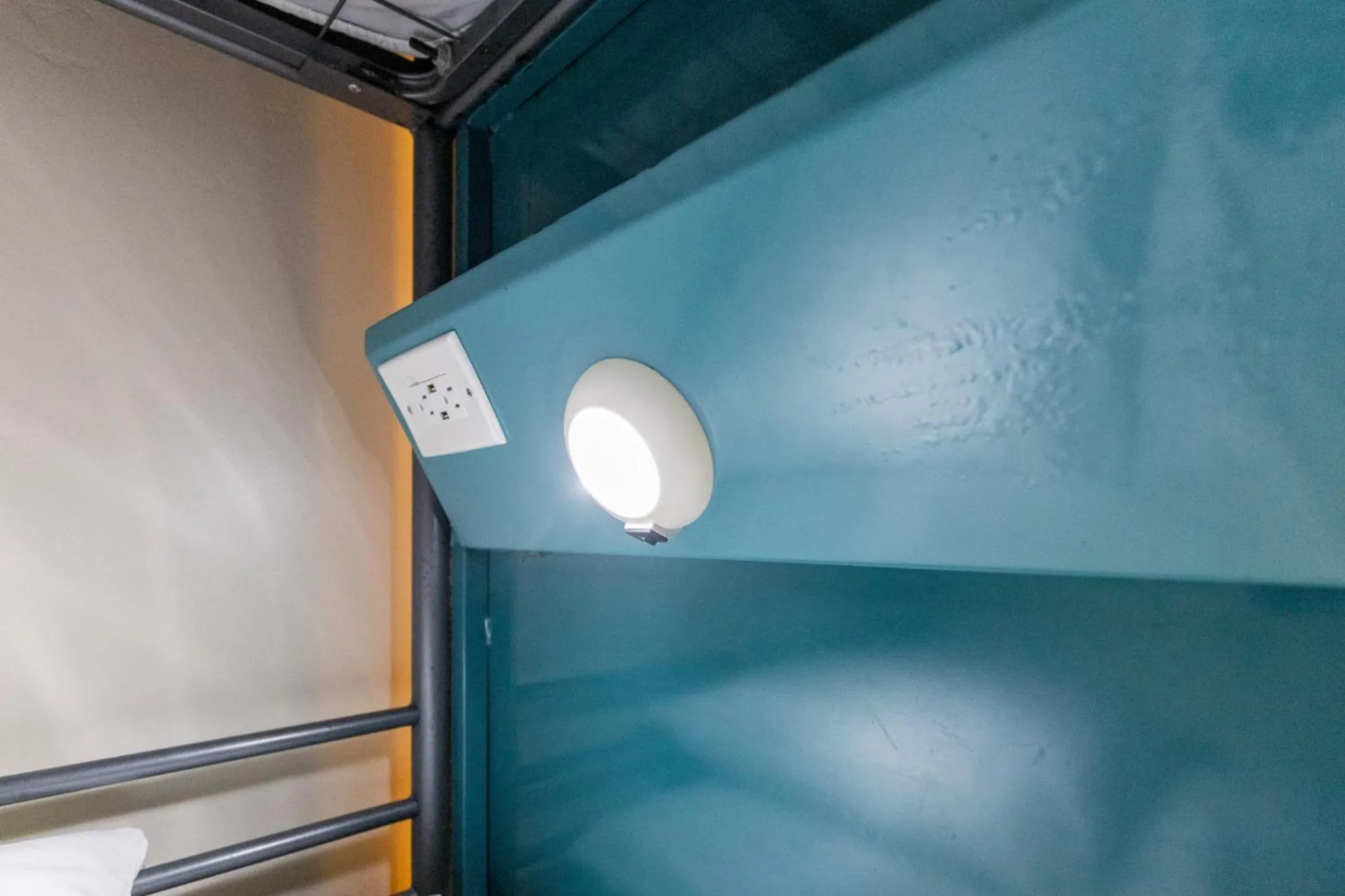 Bed in Samesun Ocean Beach Hotel & Hostel