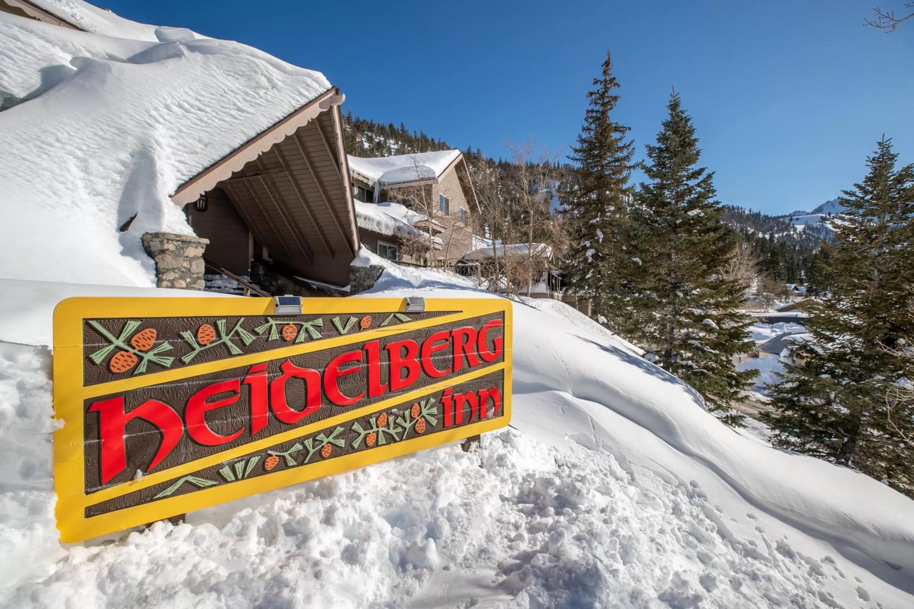 Heidelberg Inn & Resort